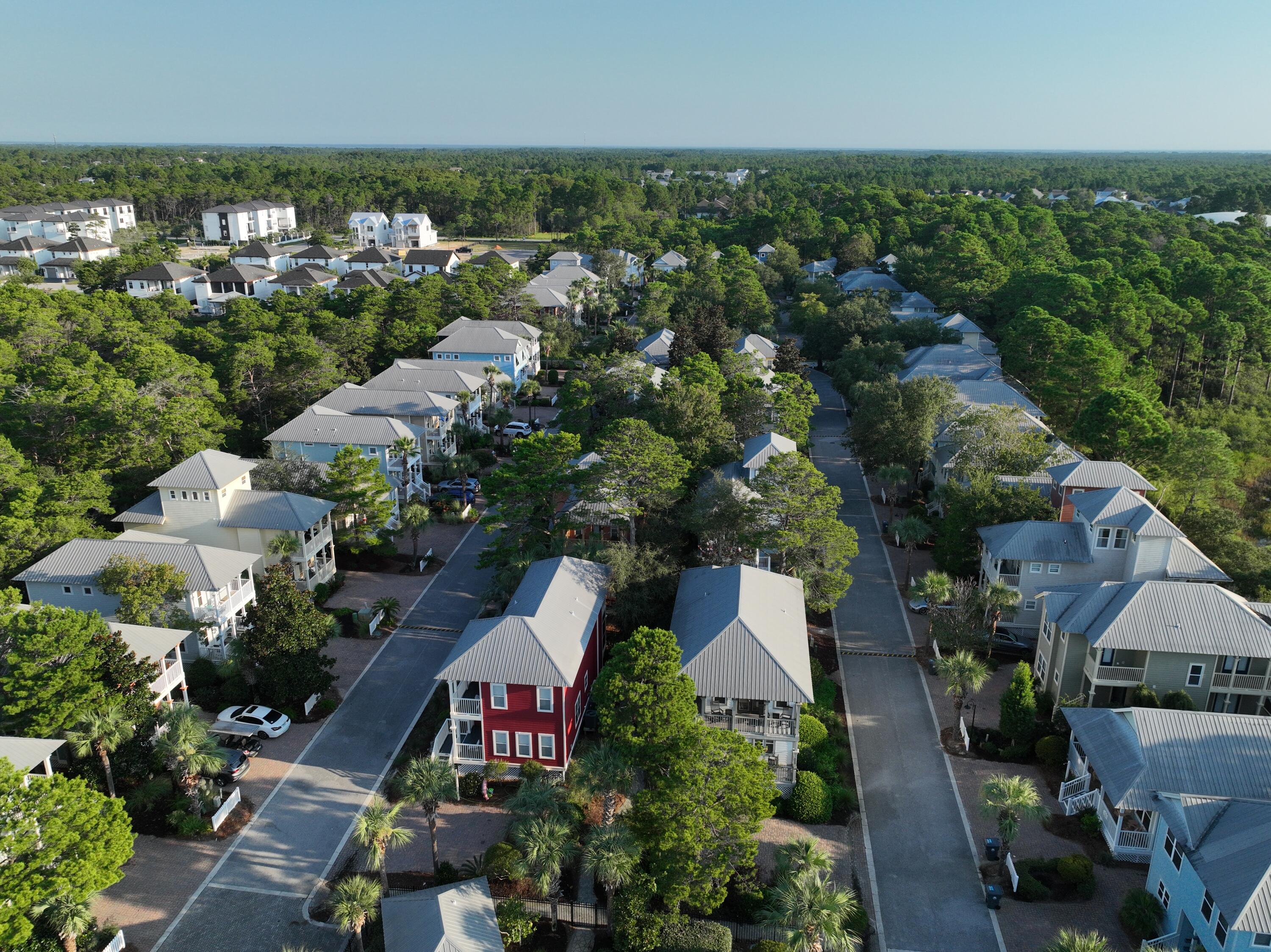OLD FLORIDA VILLAGE - Residential