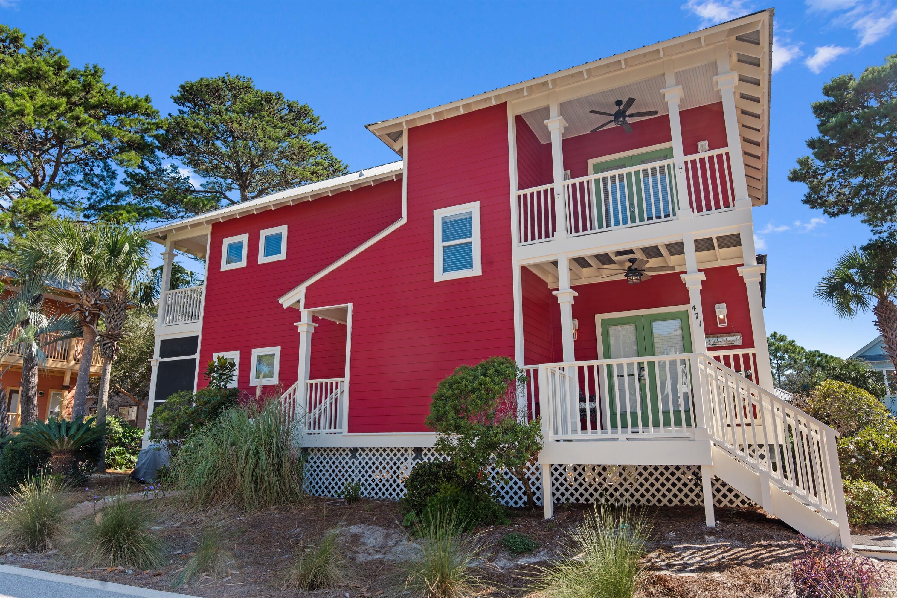 OLD FLORIDA VILLAGE - Residential