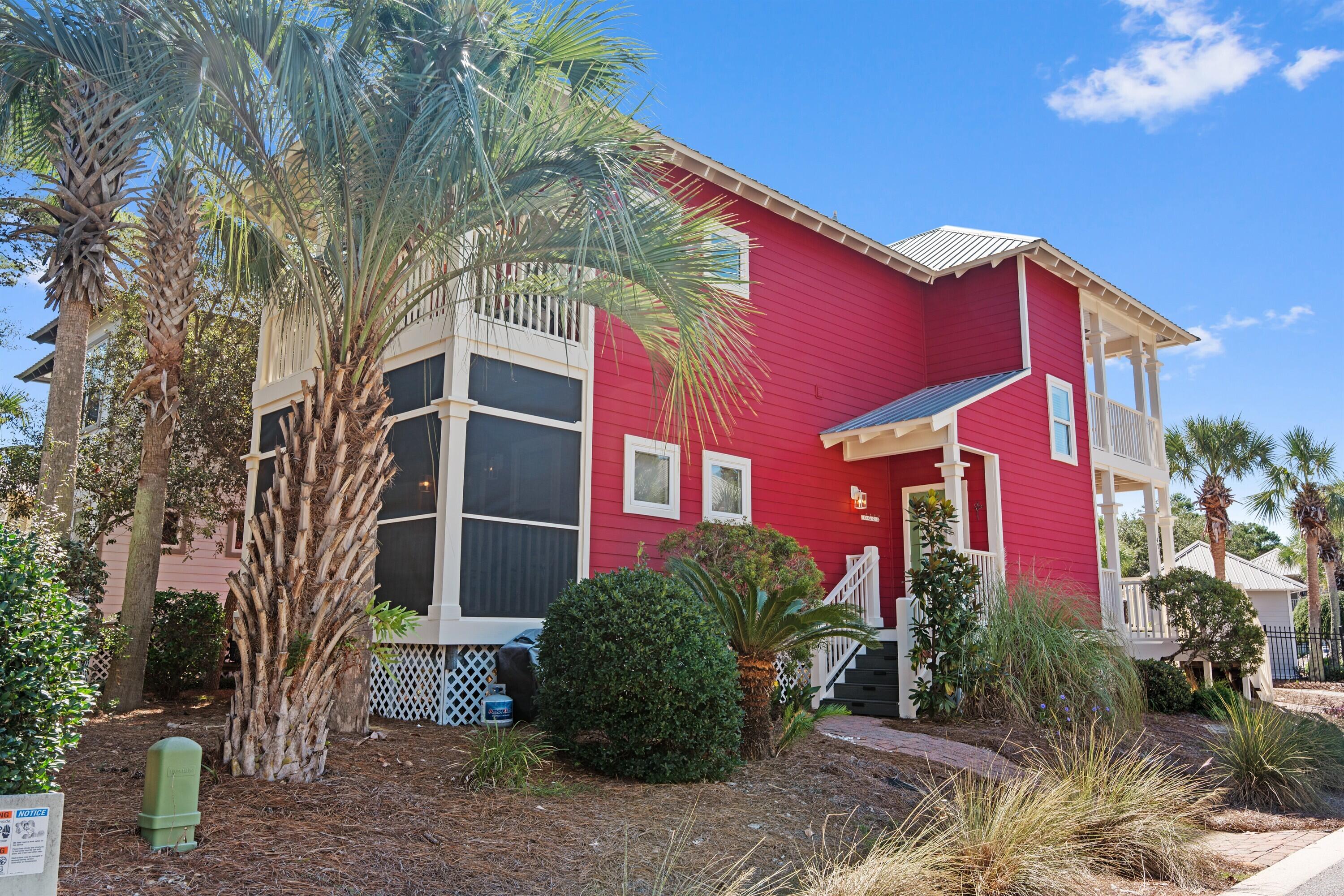 OLD FLORIDA VILLAGE - Residential
