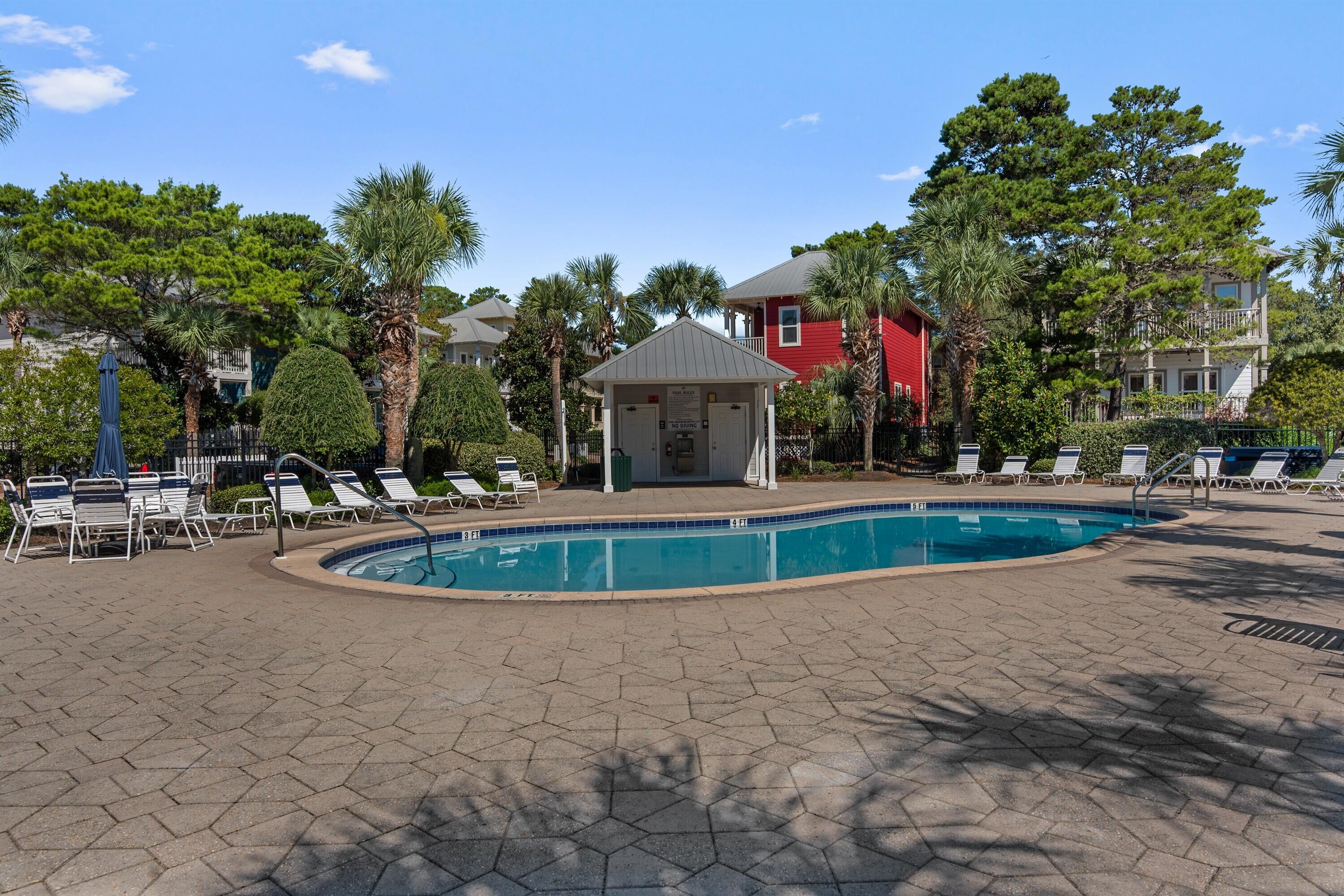 OLD FLORIDA VILLAGE - Residential