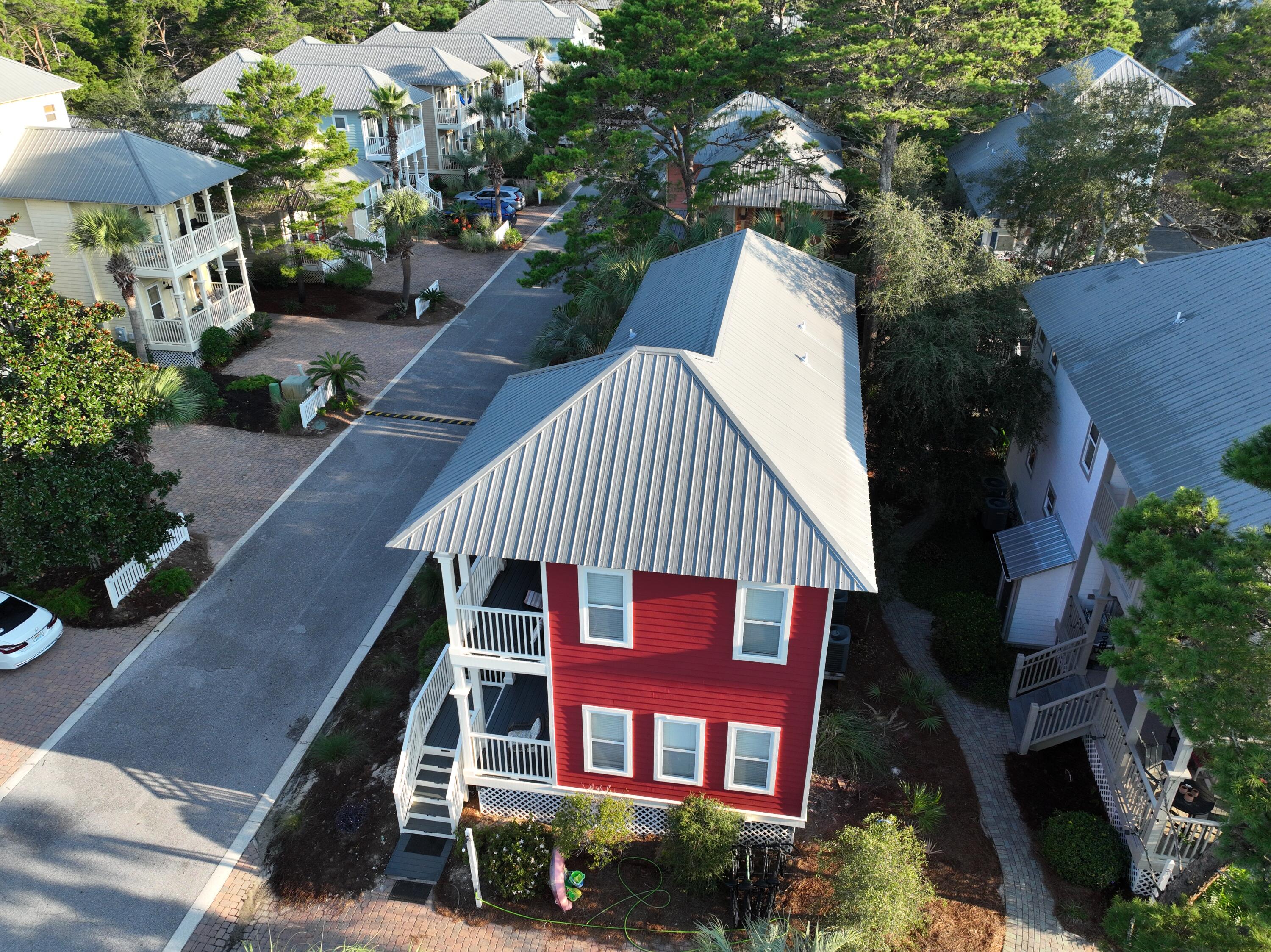 OLD FLORIDA VILLAGE - Residential