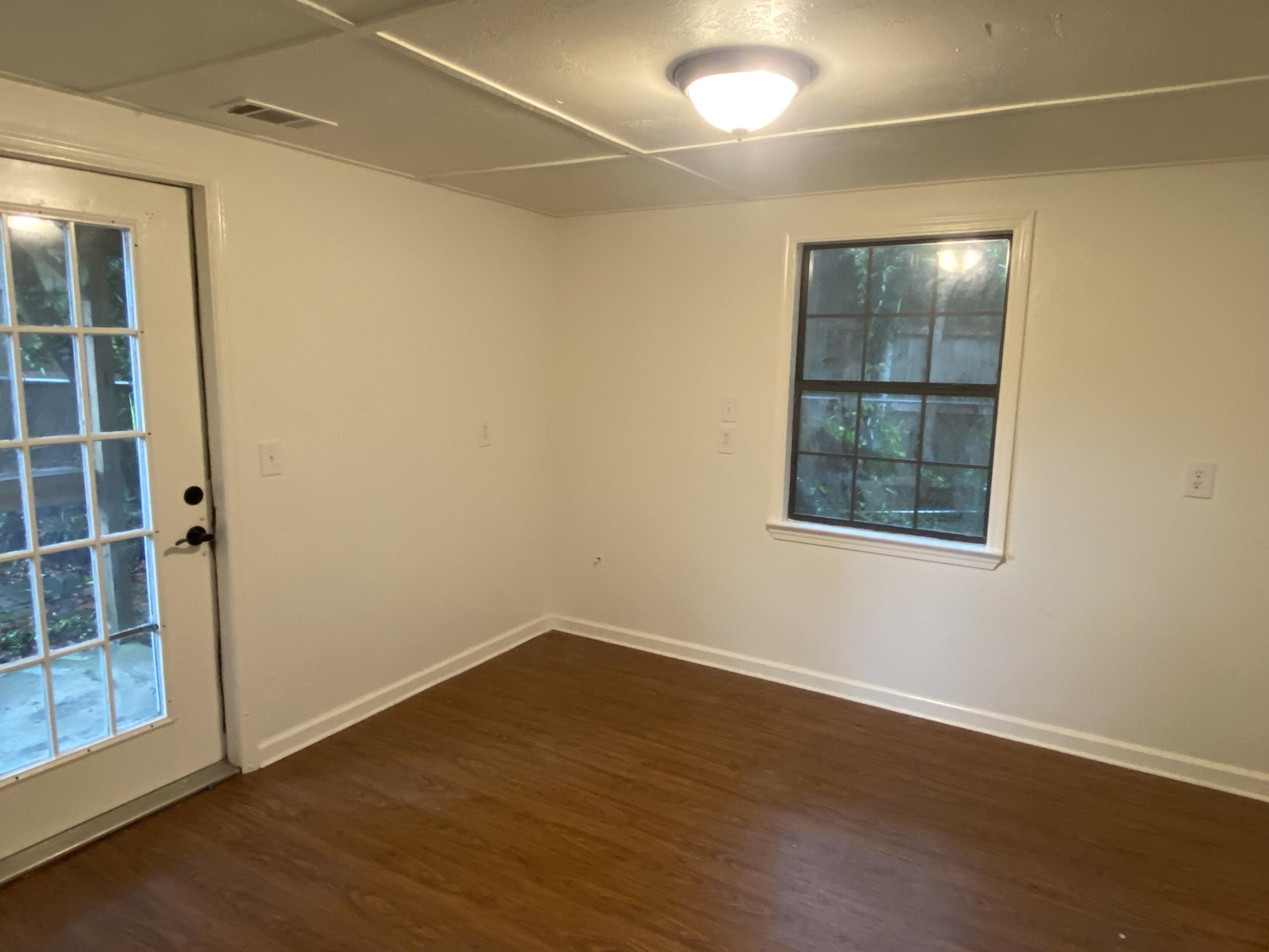 not applicable - Residential Lease