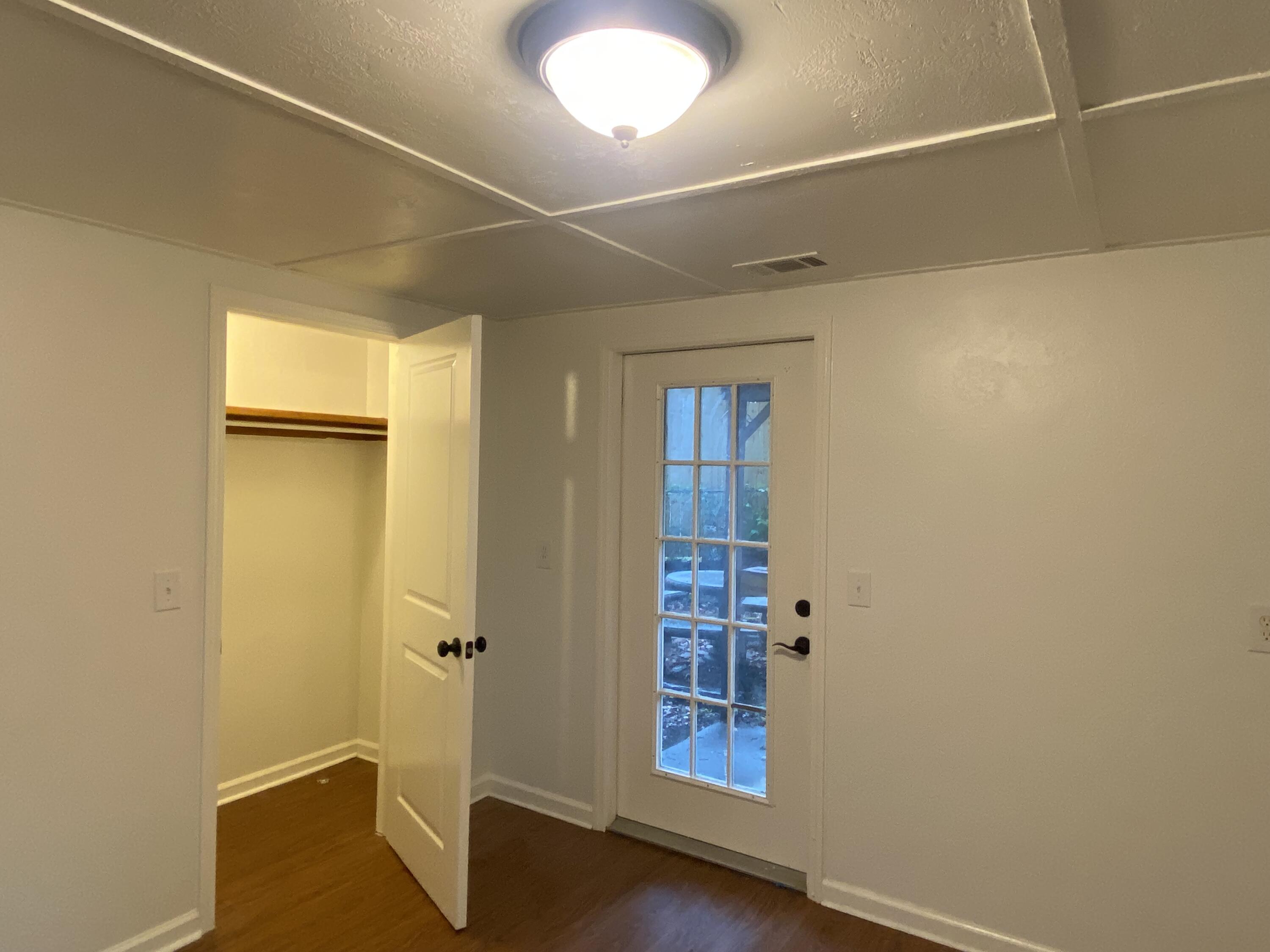 not applicable - Residential Lease