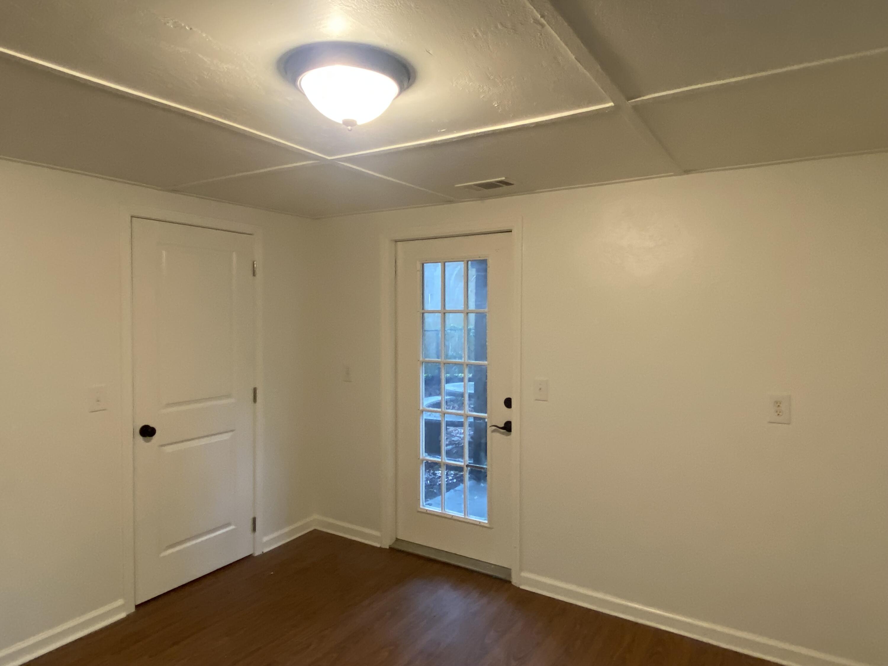 not applicable - Residential Lease