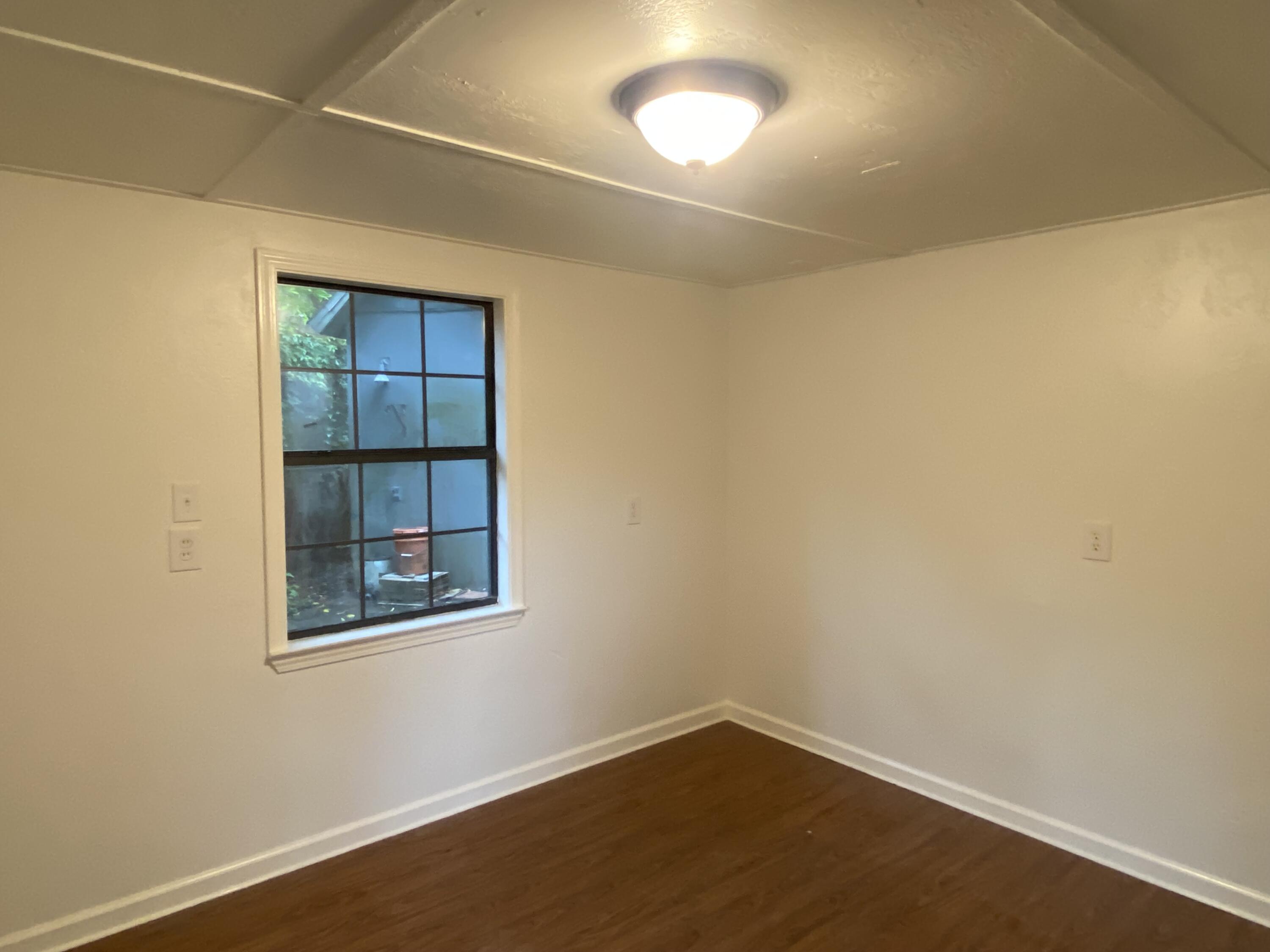 not applicable - Residential Lease