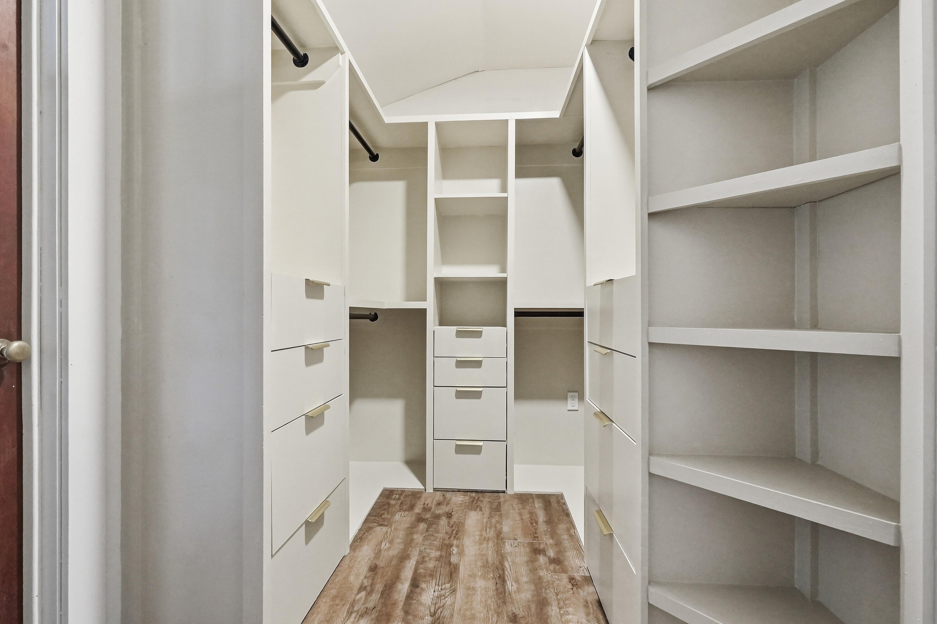 METES & BOUNDS - Residential Lease