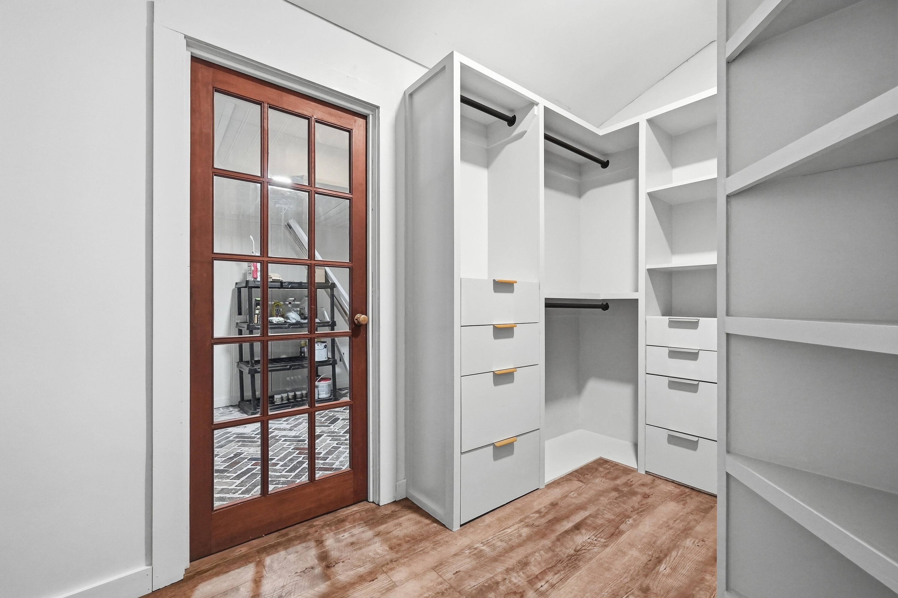 METES & BOUNDS - Residential Lease