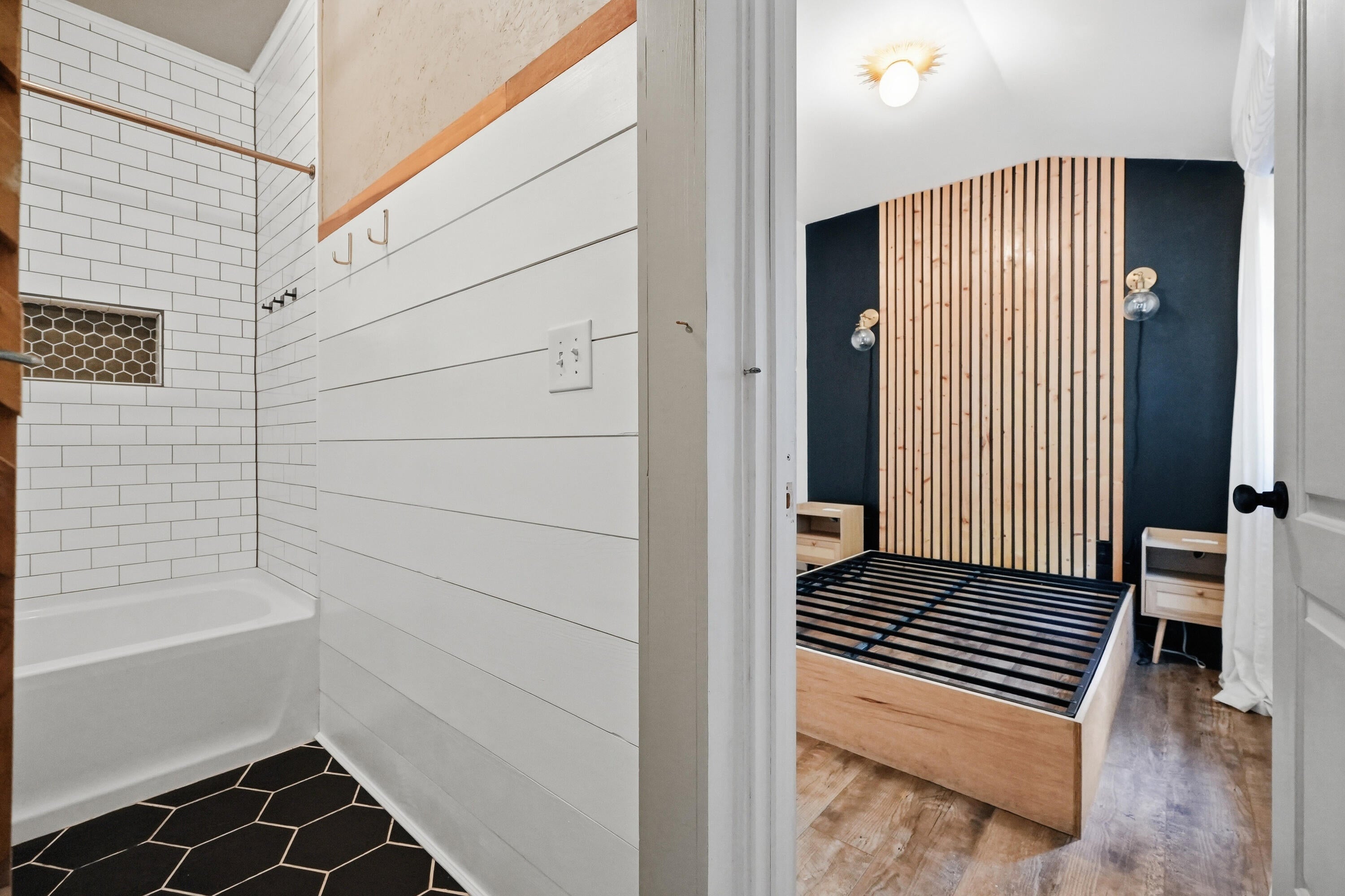 METES & BOUNDS - Residential Lease