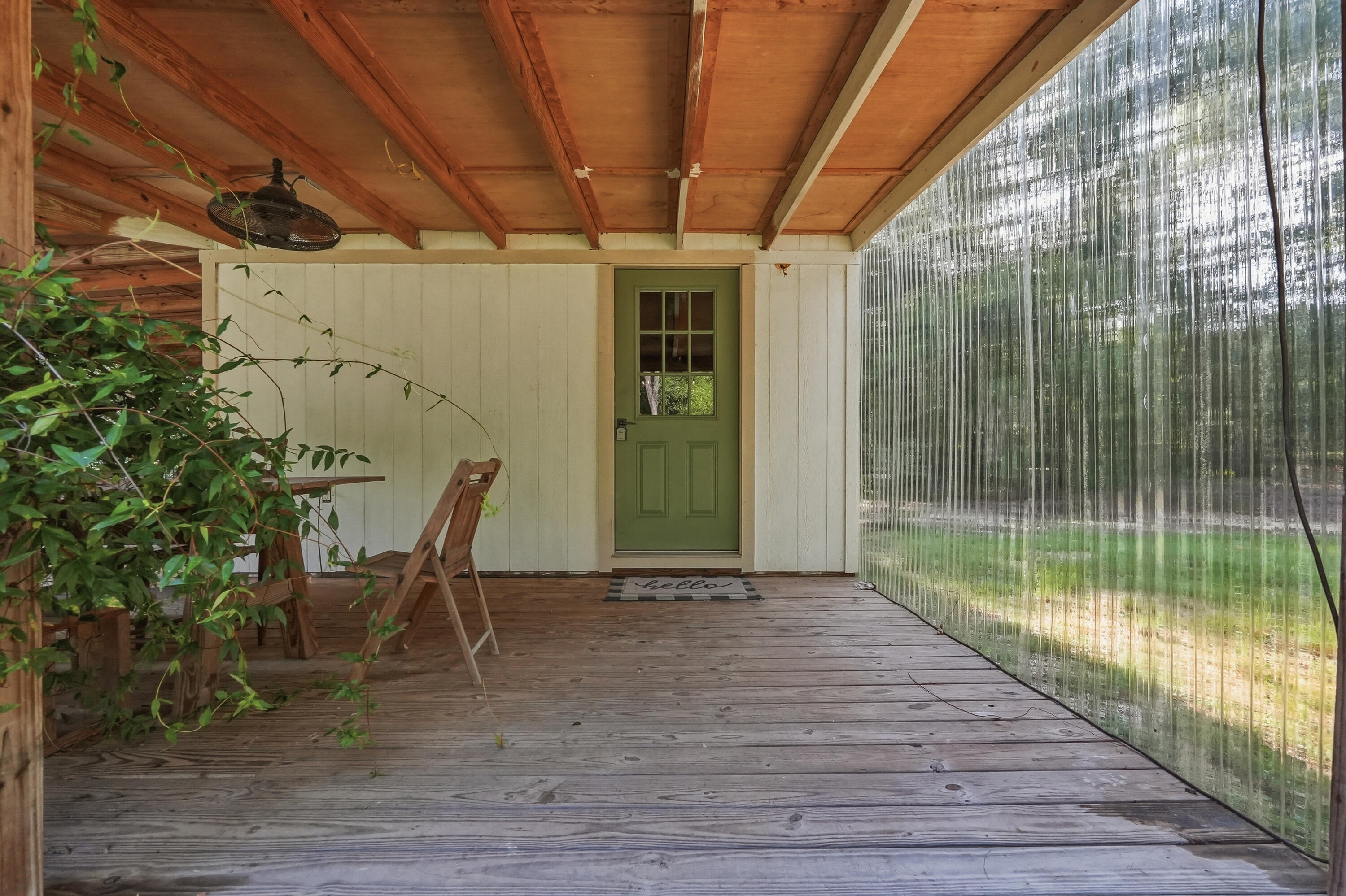 METES & BOUNDS - Residential Lease