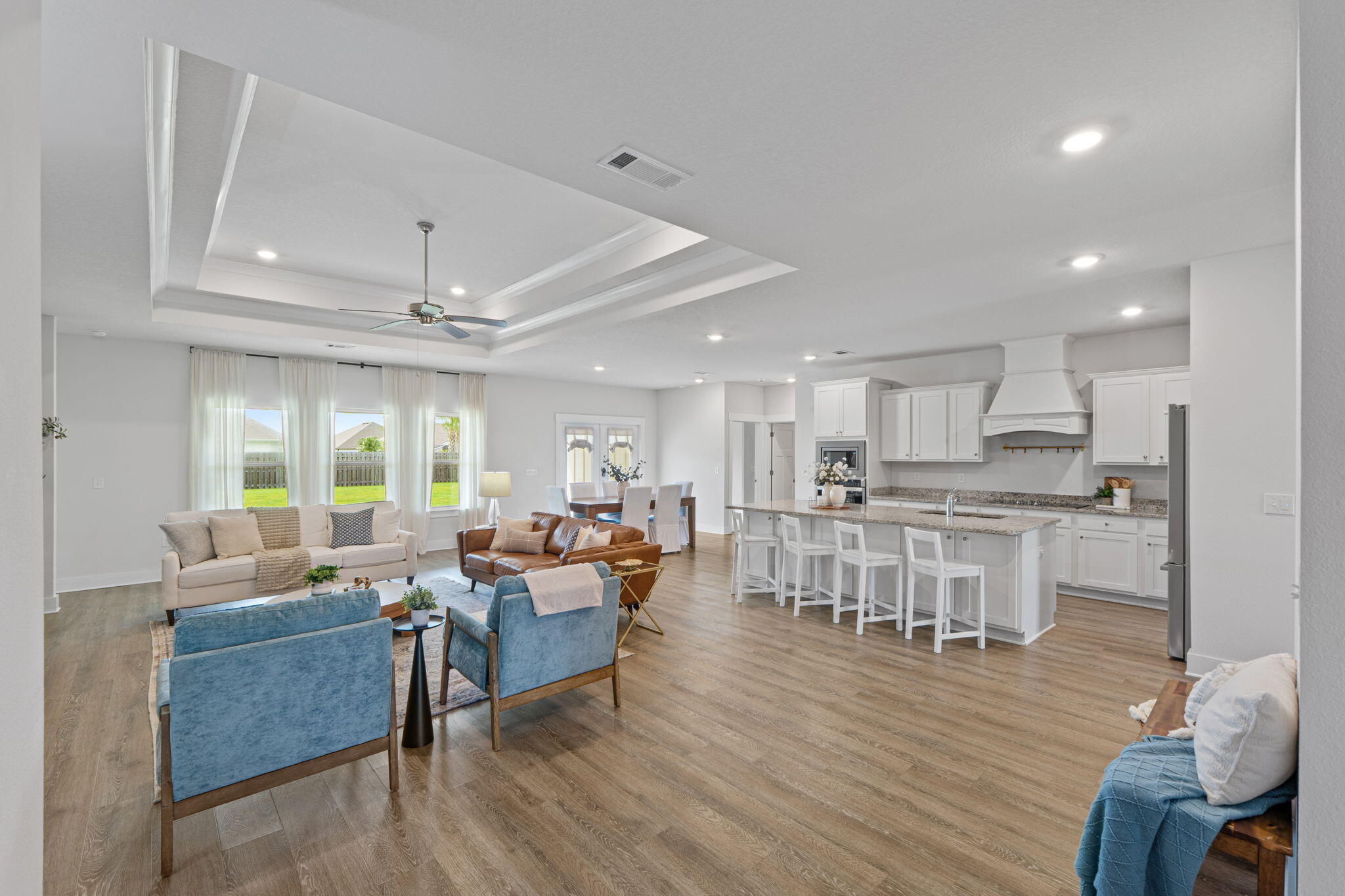 Forest Bay Estates - Residential
