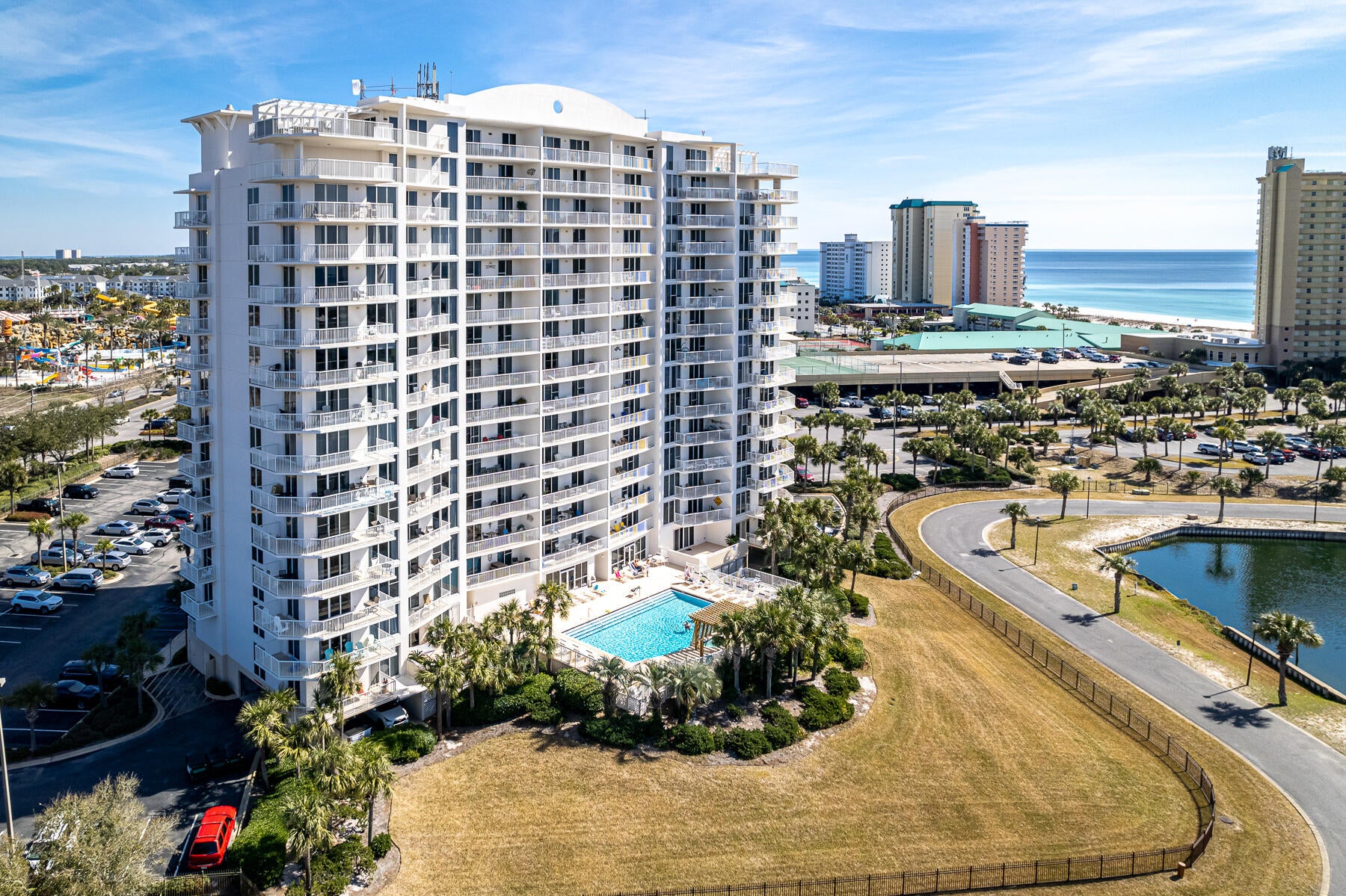 TERRACE AT PELICAN BEACH - Residential