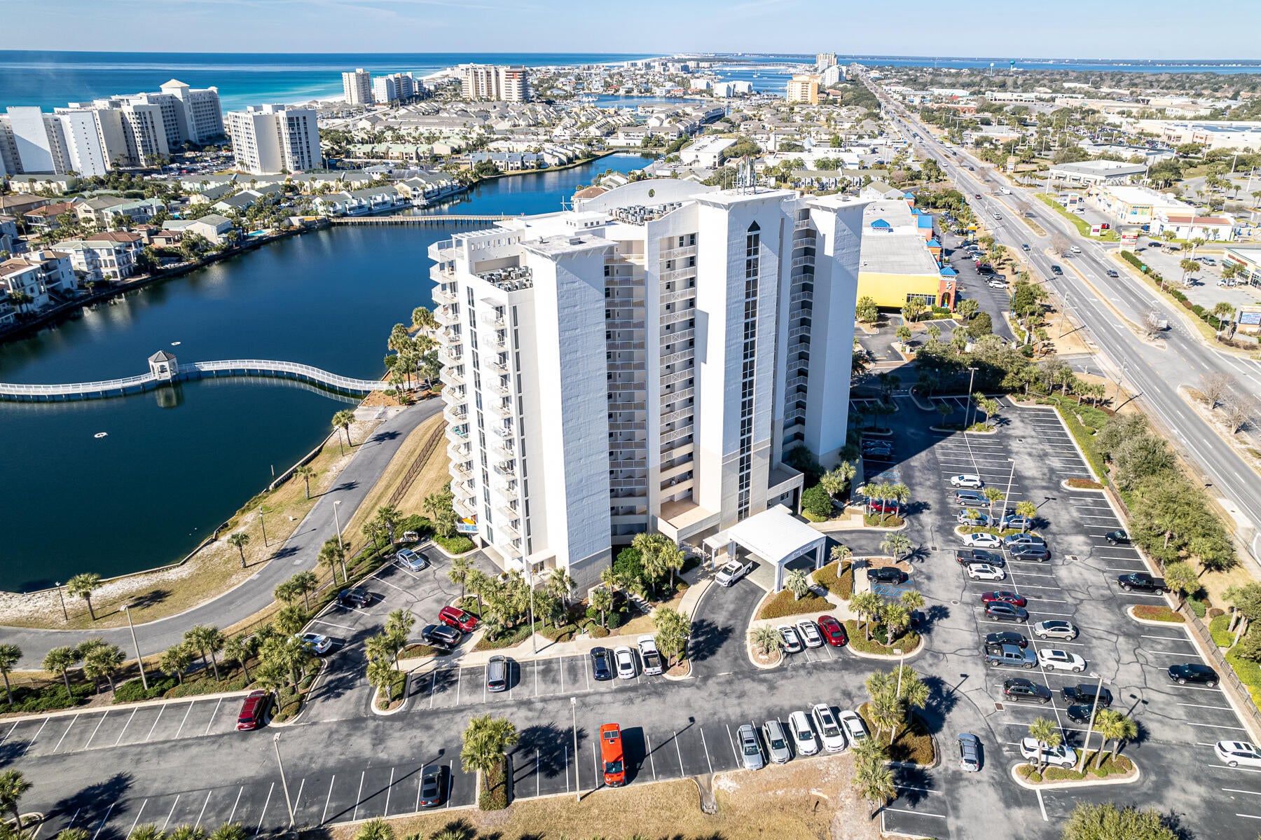 TERRACE AT PELICAN BEACH - Residential