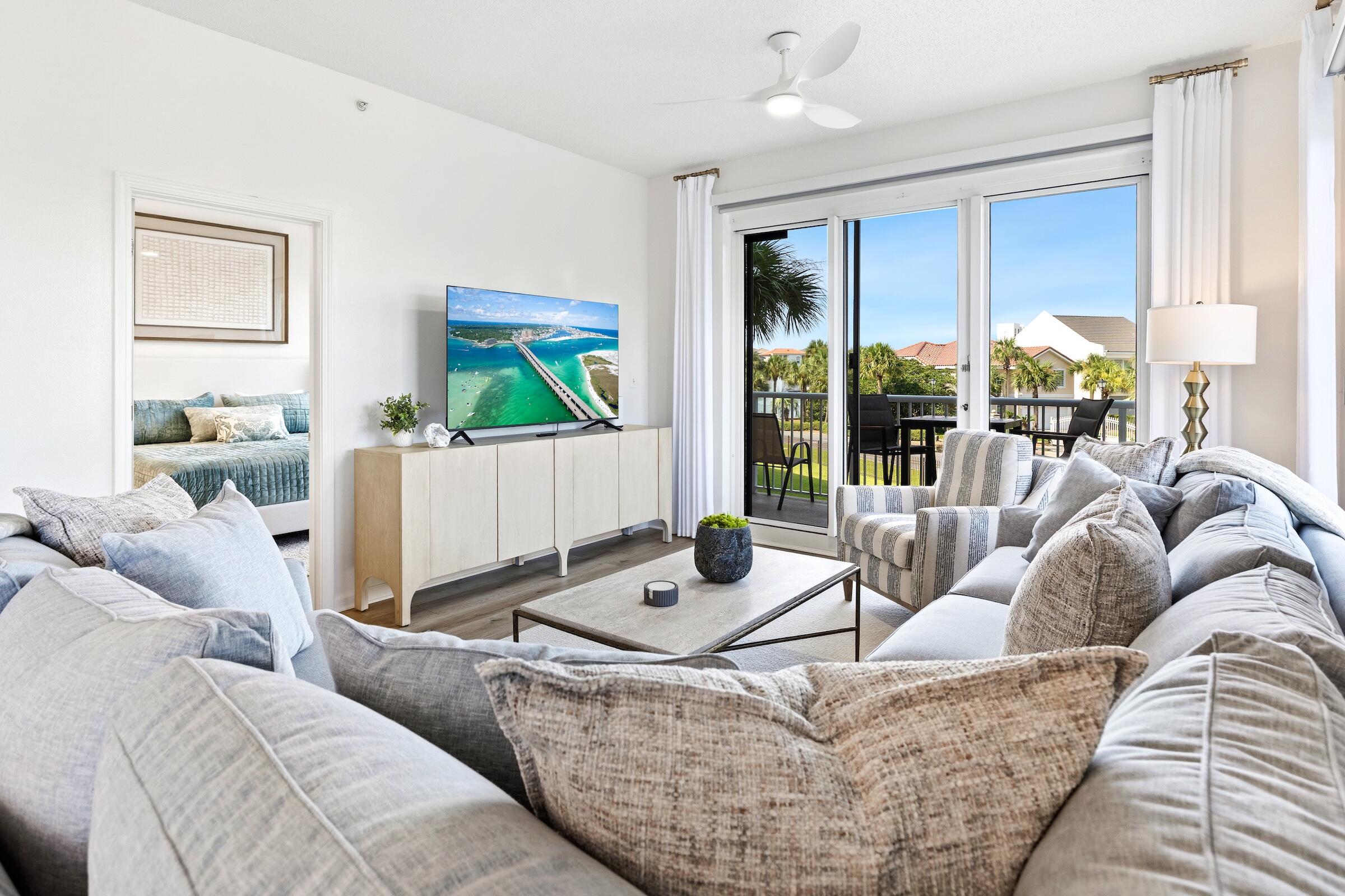 TERRACE AT PELICAN BEACH - Residential
