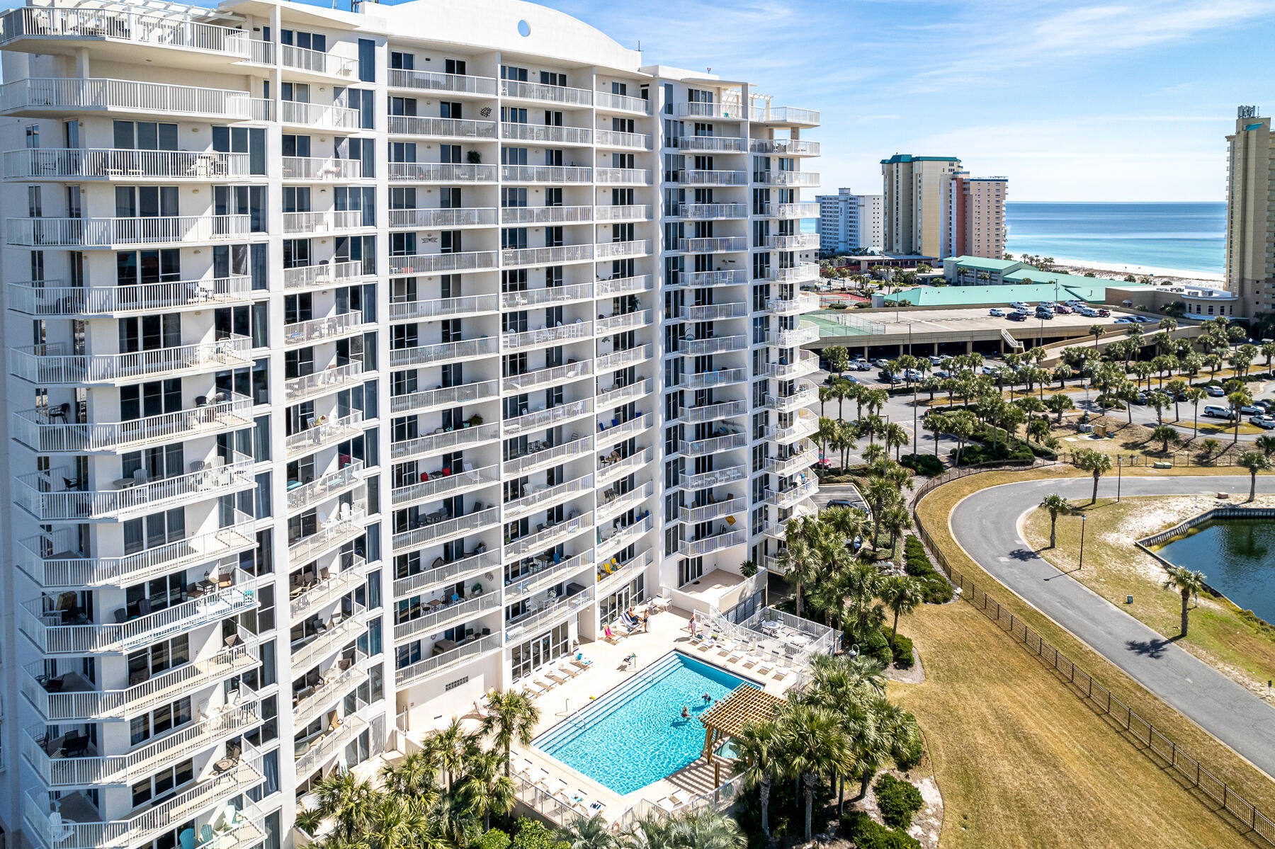 TERRACE AT PELICAN BEACH - Residential