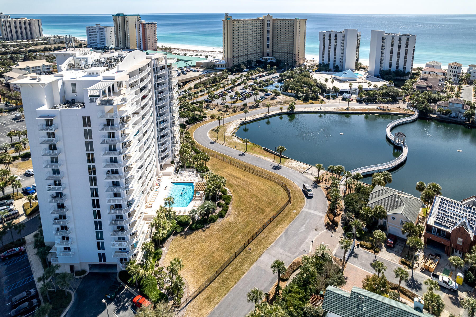 TERRACE AT PELICAN BEACH - Residential
