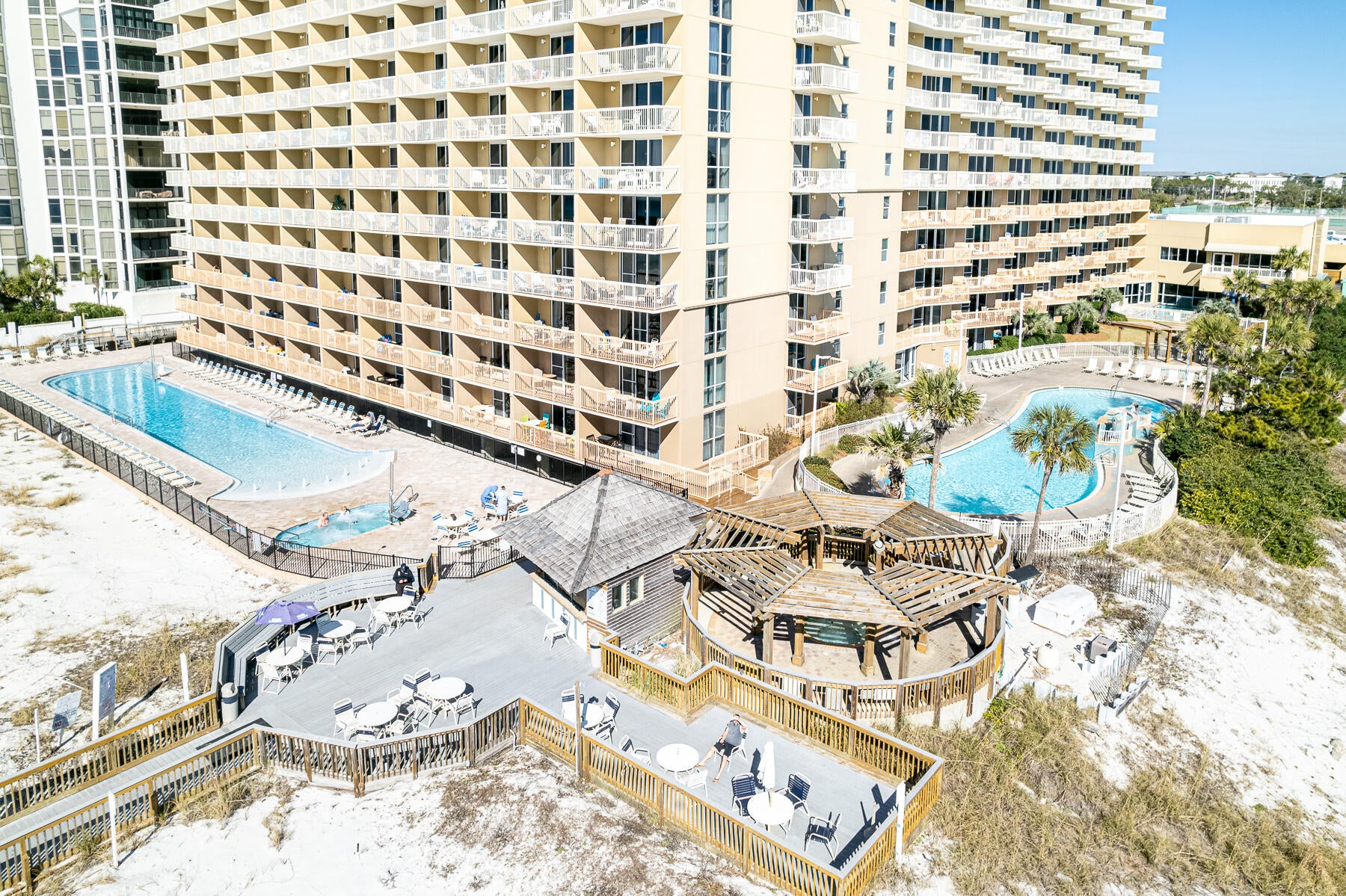 TERRACE AT PELICAN BEACH - Residential