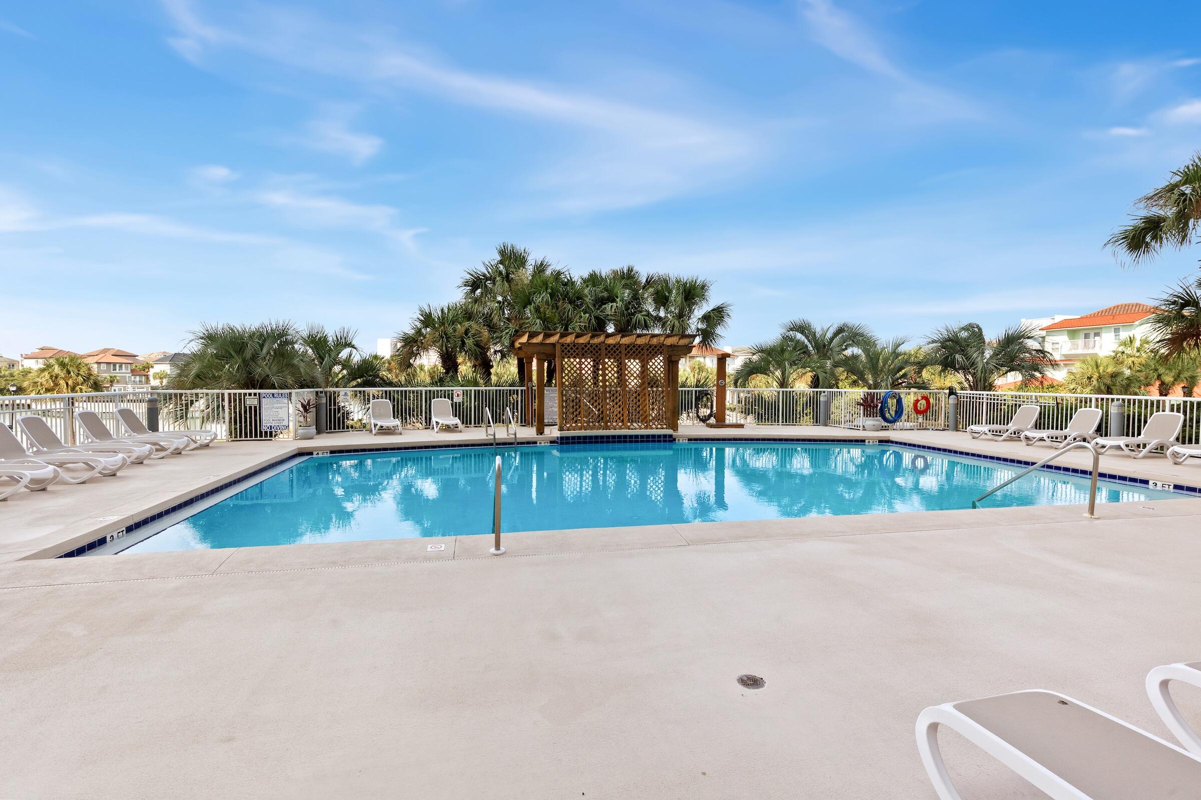 TERRACE AT PELICAN BEACH - Residential