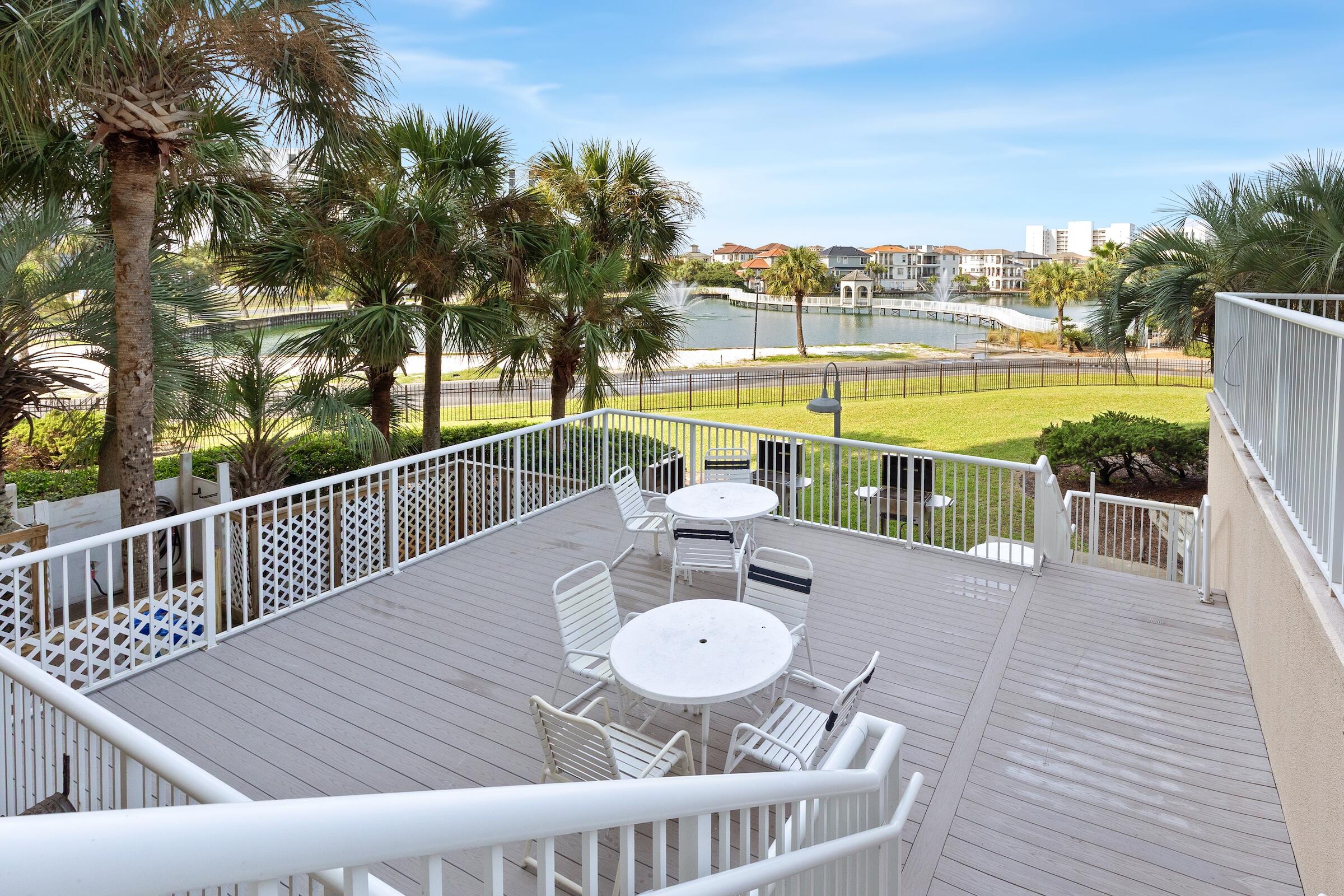 TERRACE AT PELICAN BEACH - Residential