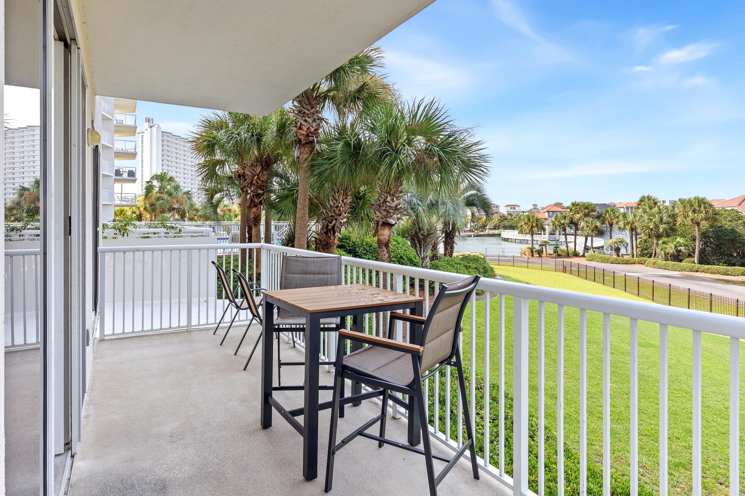 TERRACE AT PELICAN BEACH - Residential
