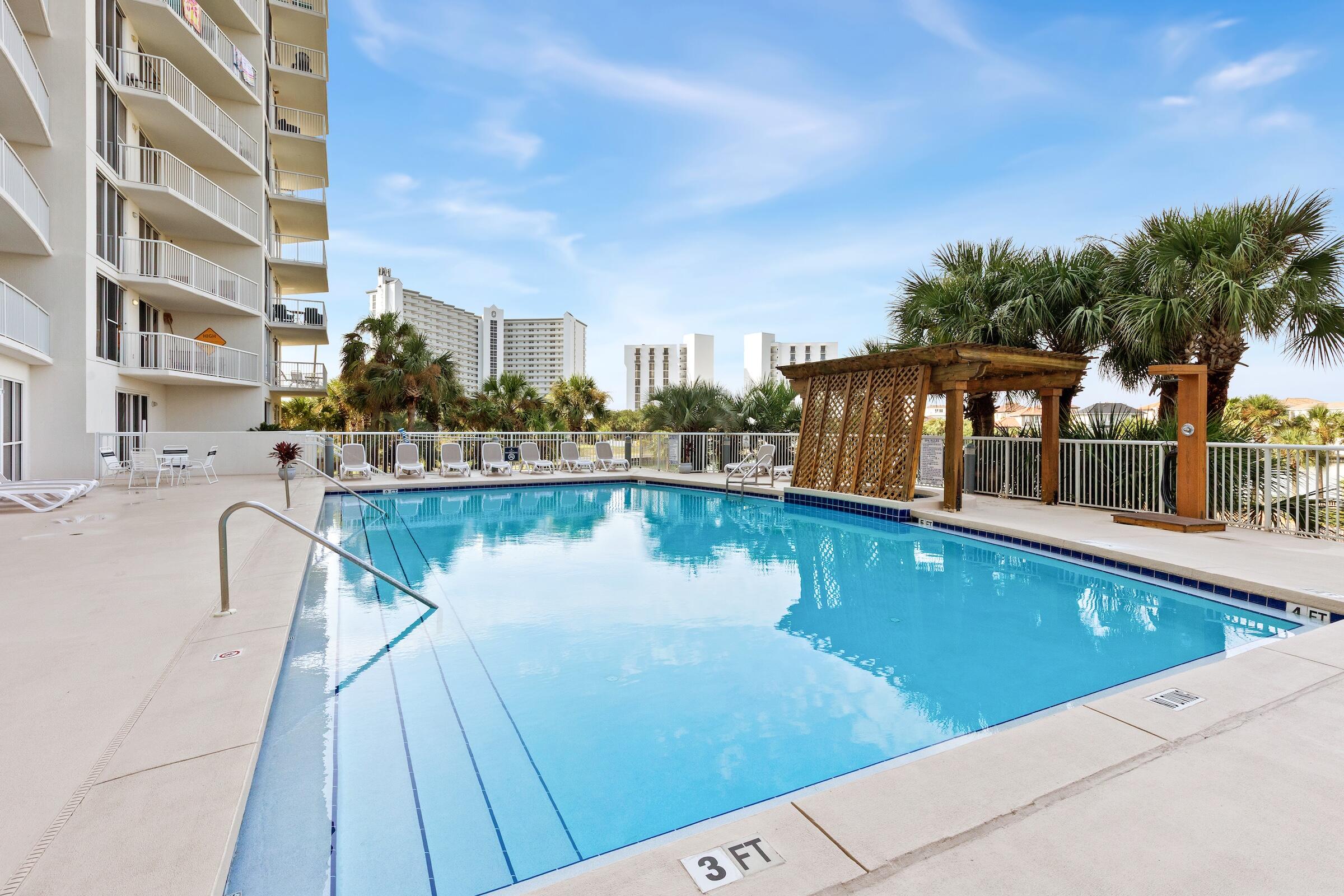 TERRACE AT PELICAN BEACH - Residential