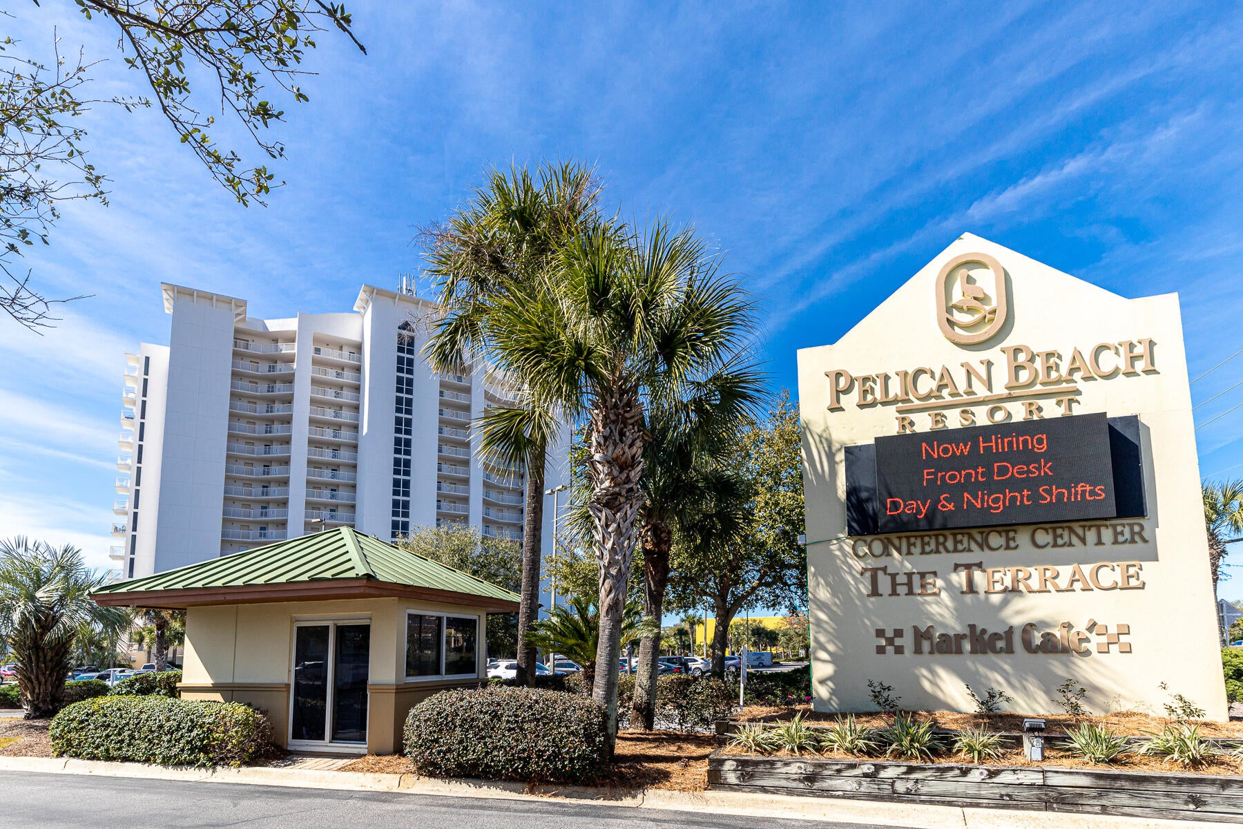 TERRACE AT PELICAN BEACH - Residential