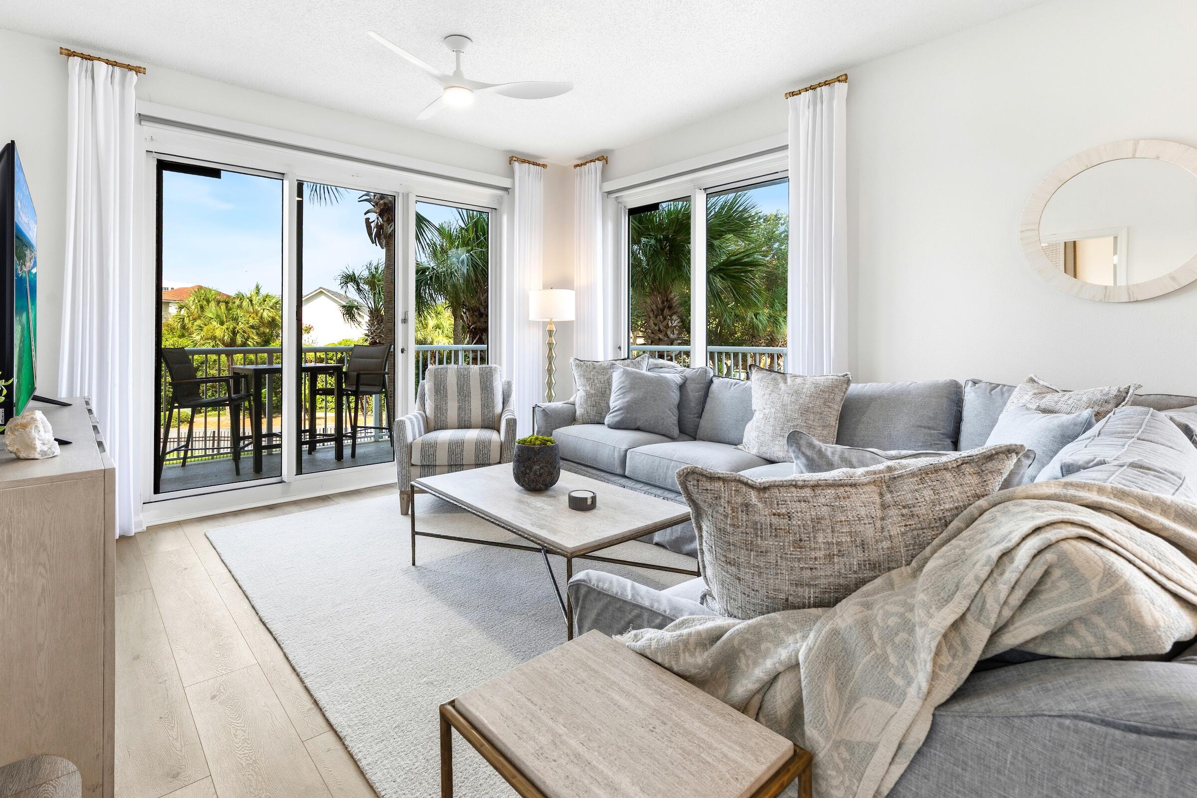 TERRACE AT PELICAN BEACH - Residential