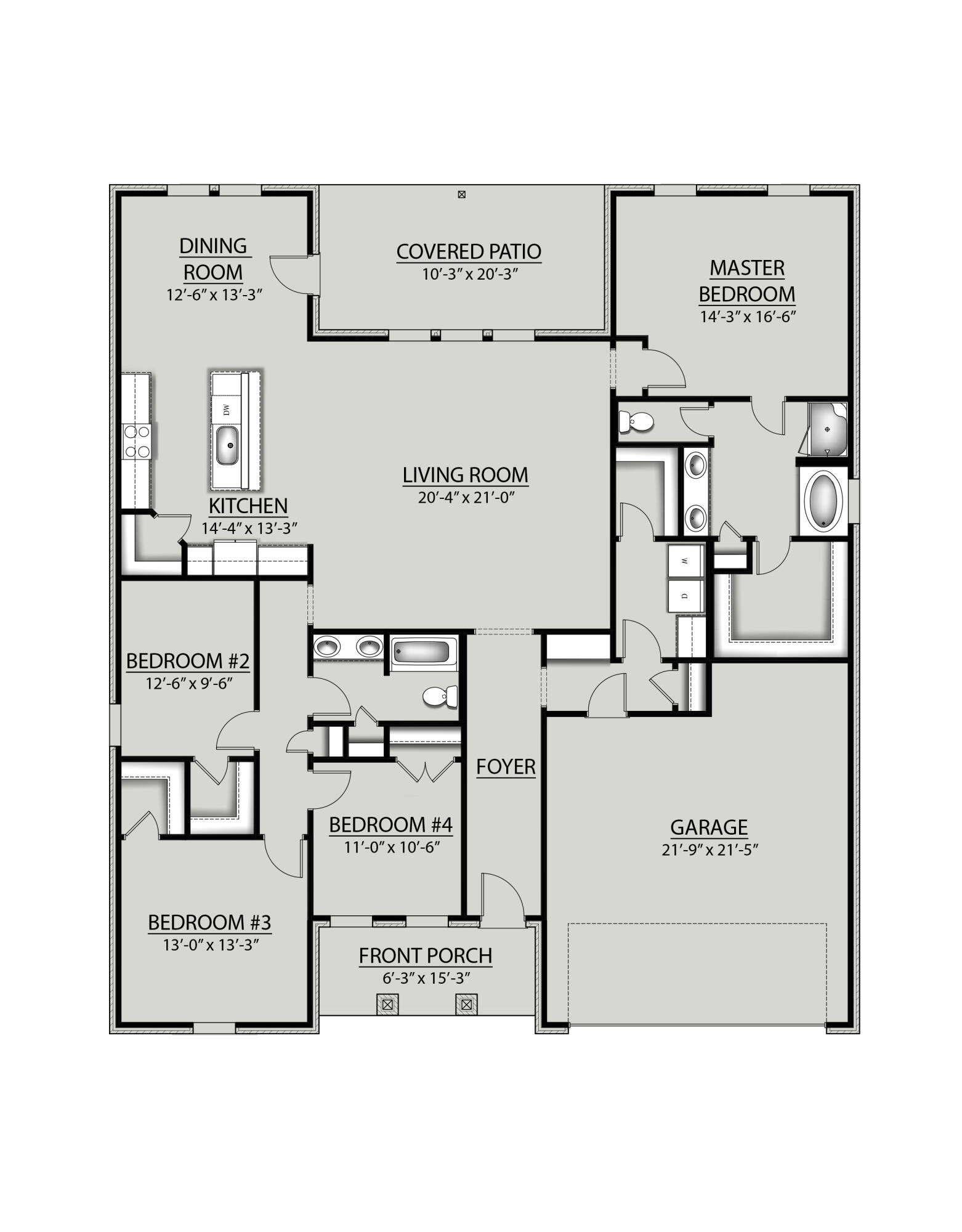 HAMMOCK BAY - BIRD SONG - Residential