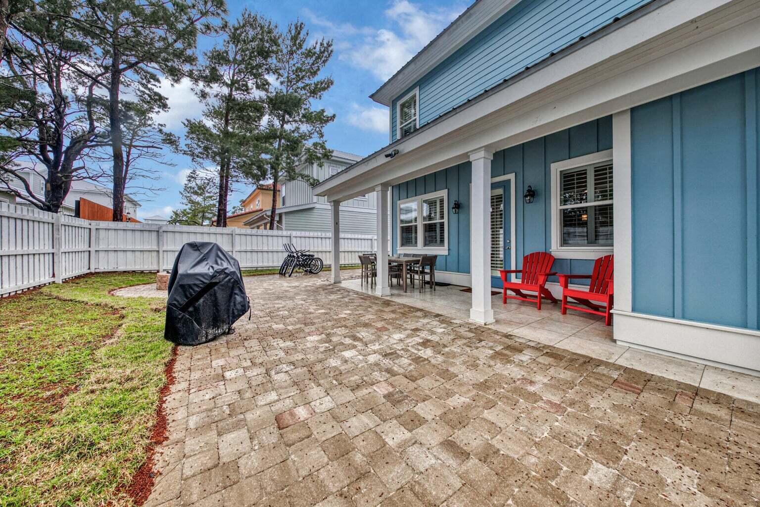 FRANGISTA BEACH - Residential