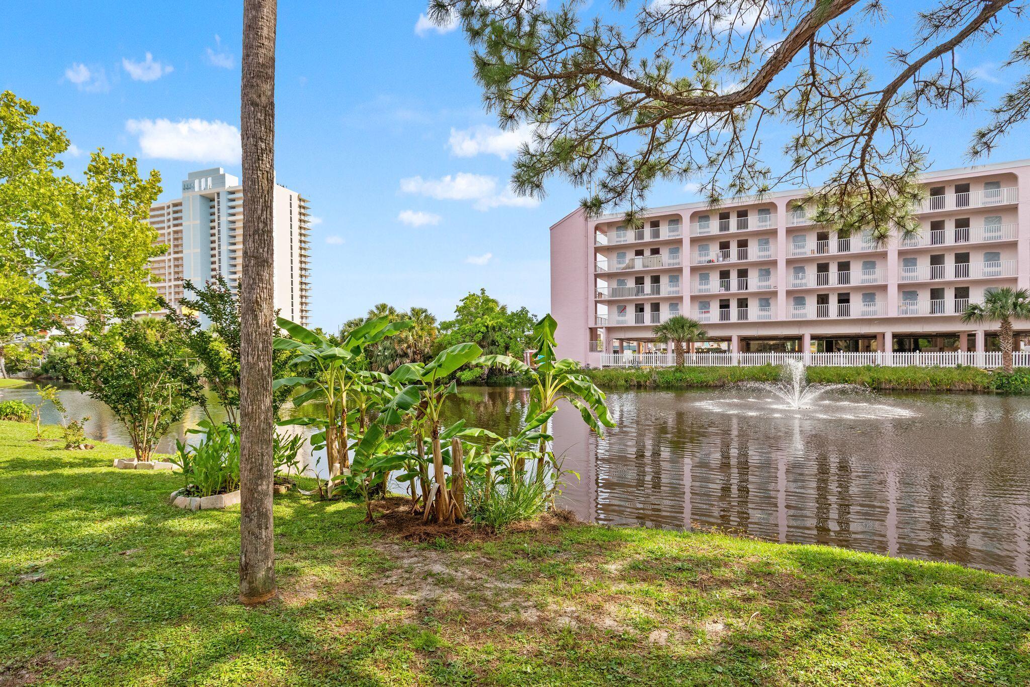 GULF HIGHLAND BEACH RESORT - Residential