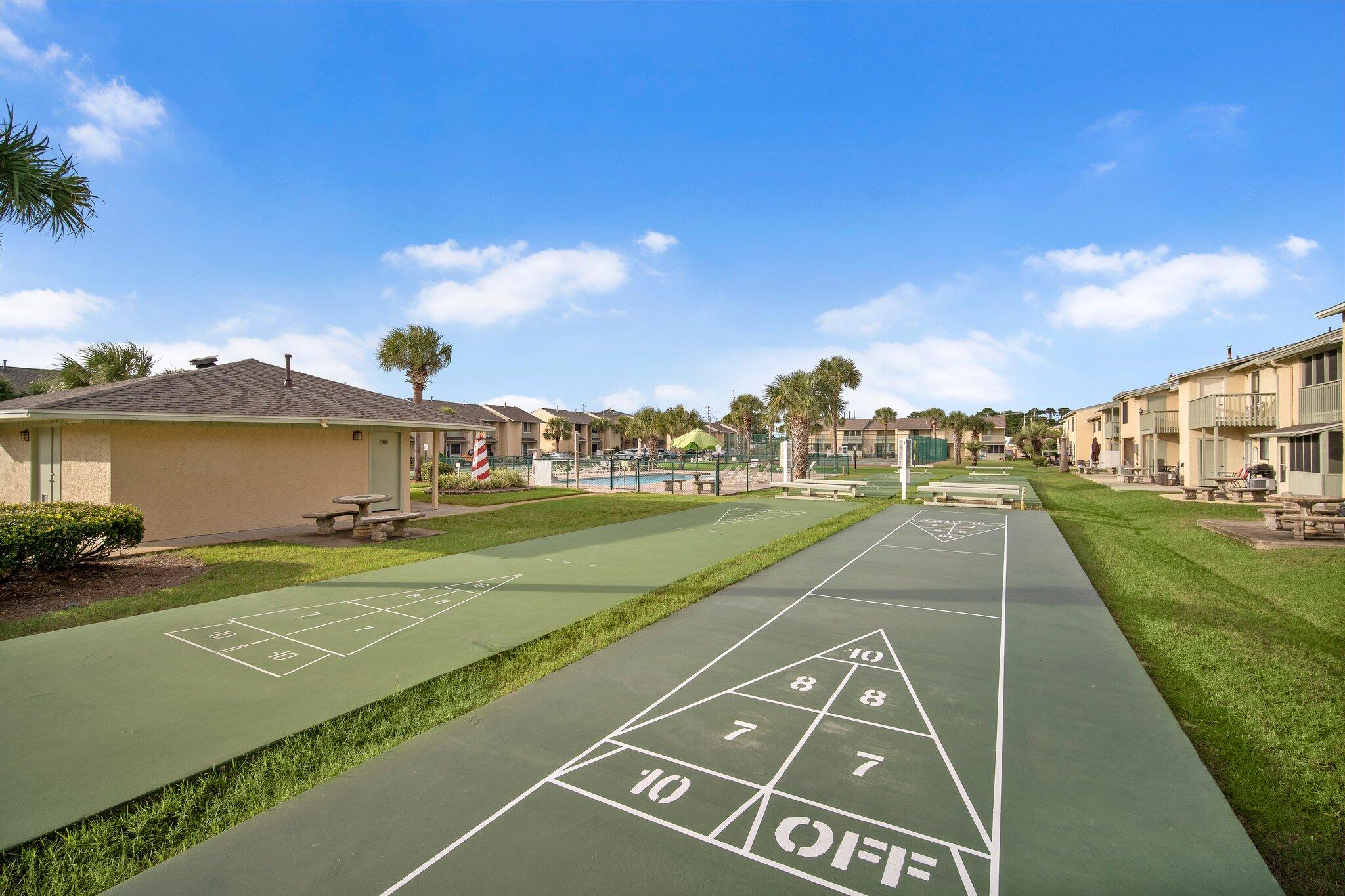 GULF HIGHLAND BEACH RESORT - Residential