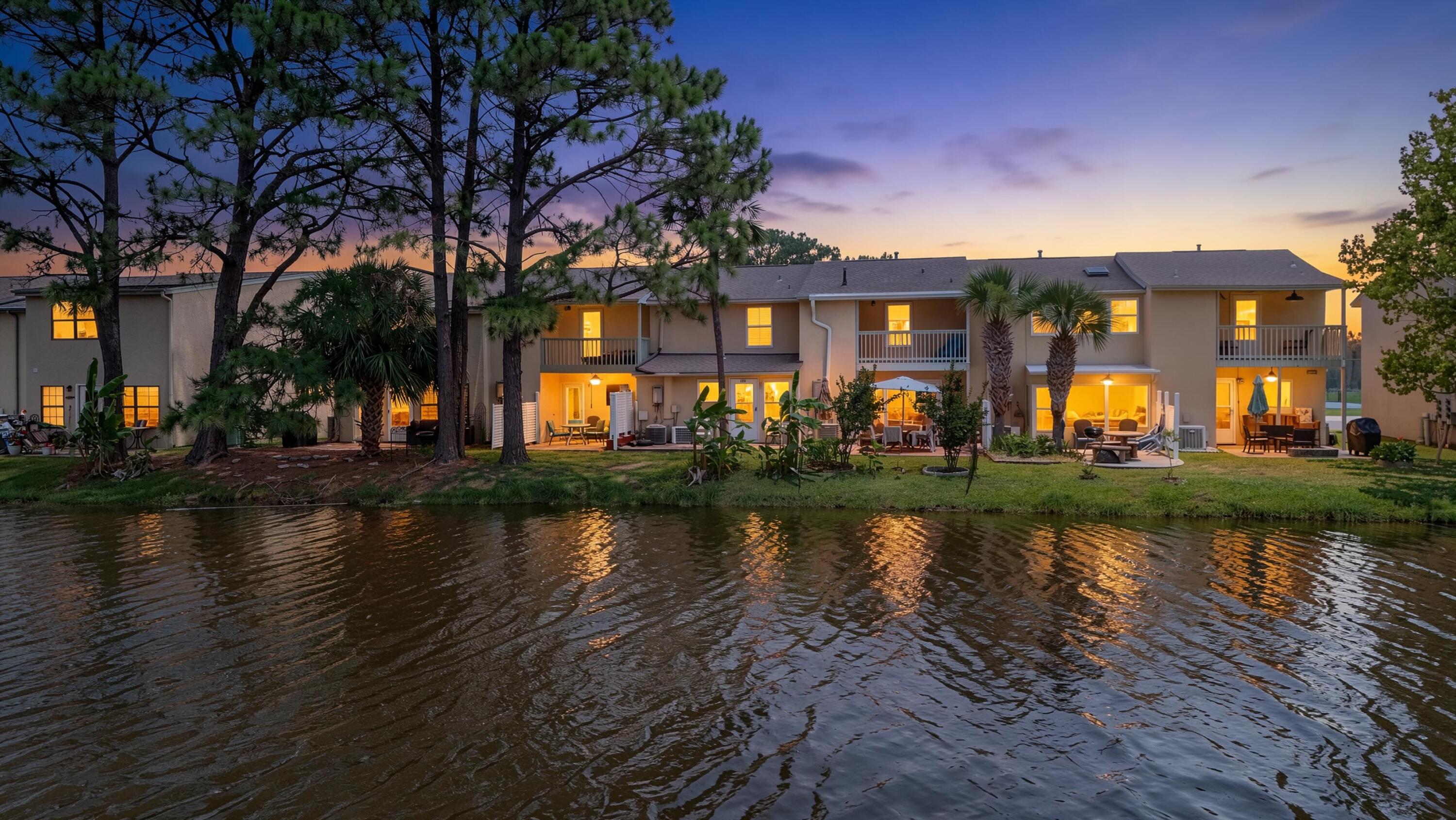 GULF HIGHLAND BEACH RESORT - Residential