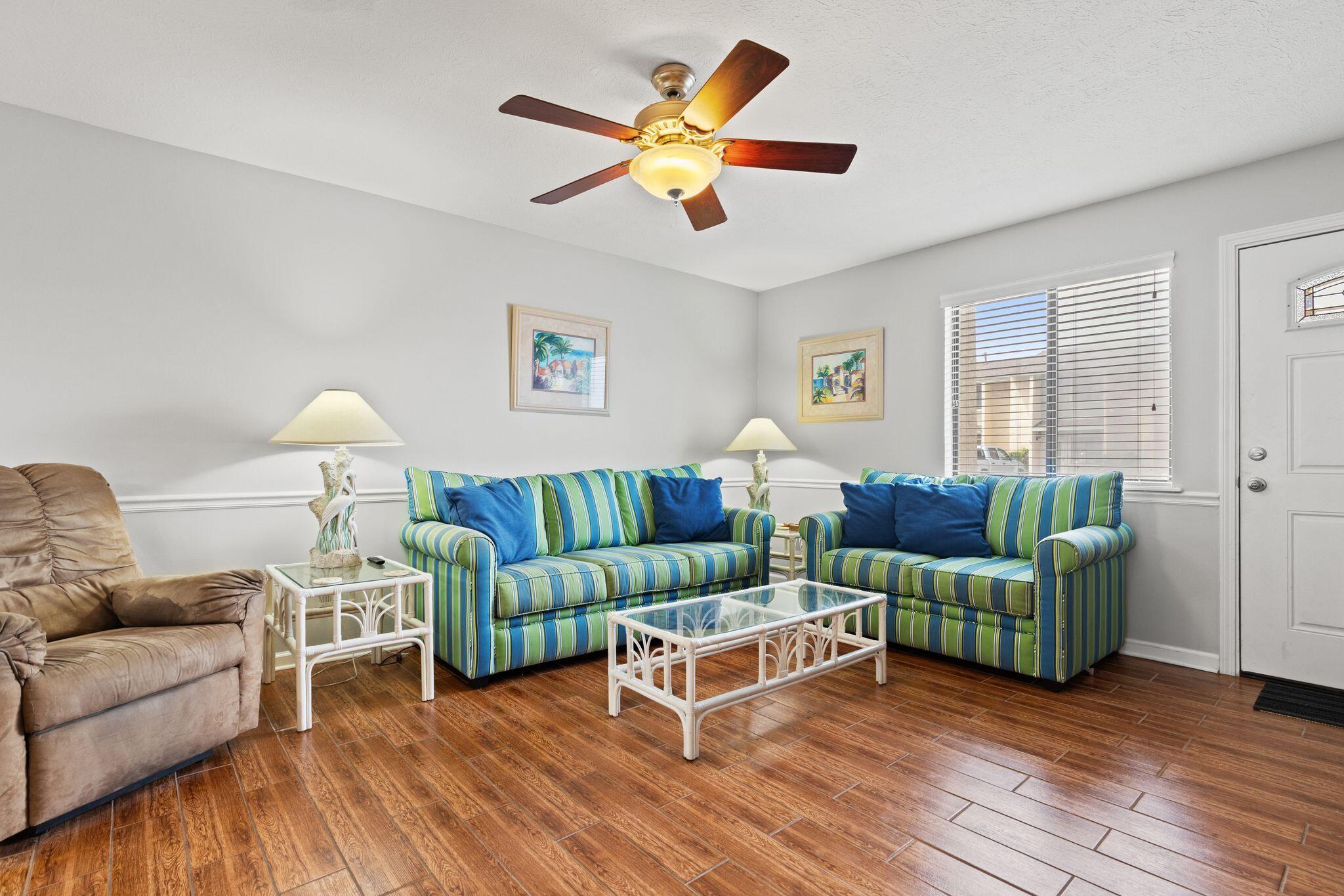 GULF HIGHLAND BEACH RESORT - Residential