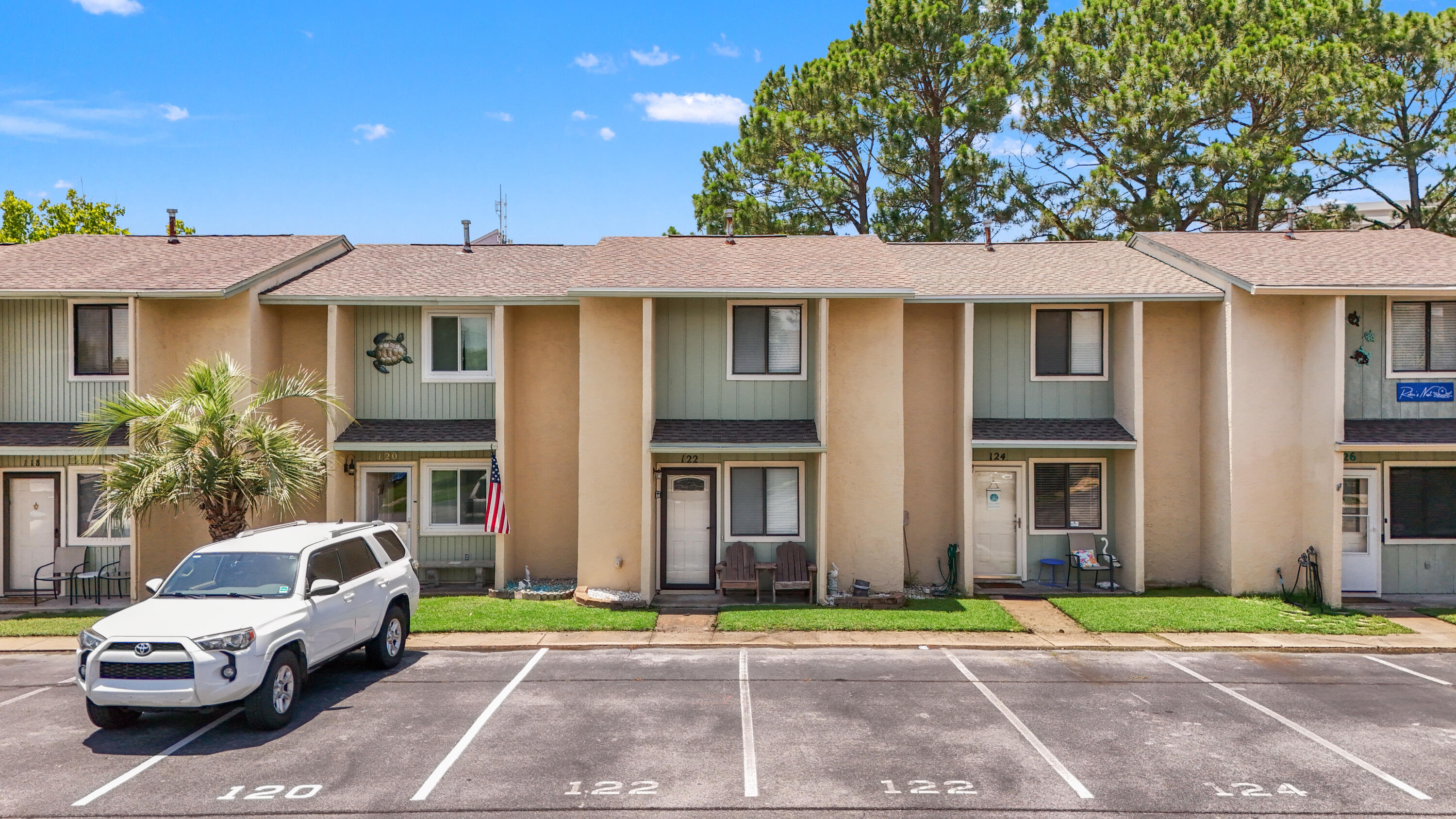 GULF HIGHLAND BEACH RESORT - Residential