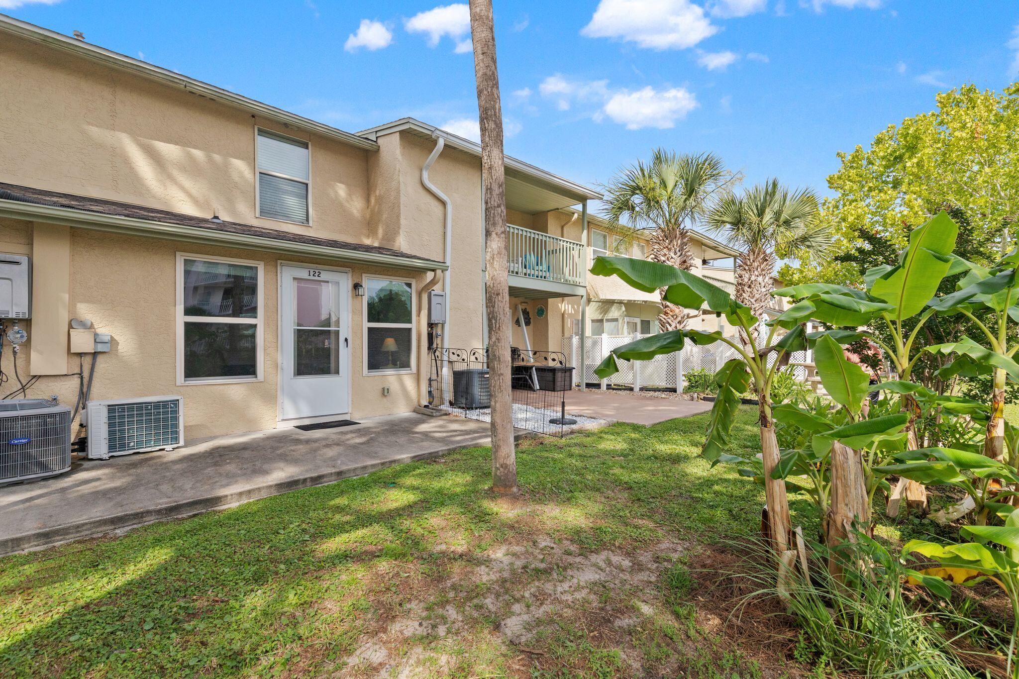 GULF HIGHLAND BEACH RESORT - Residential