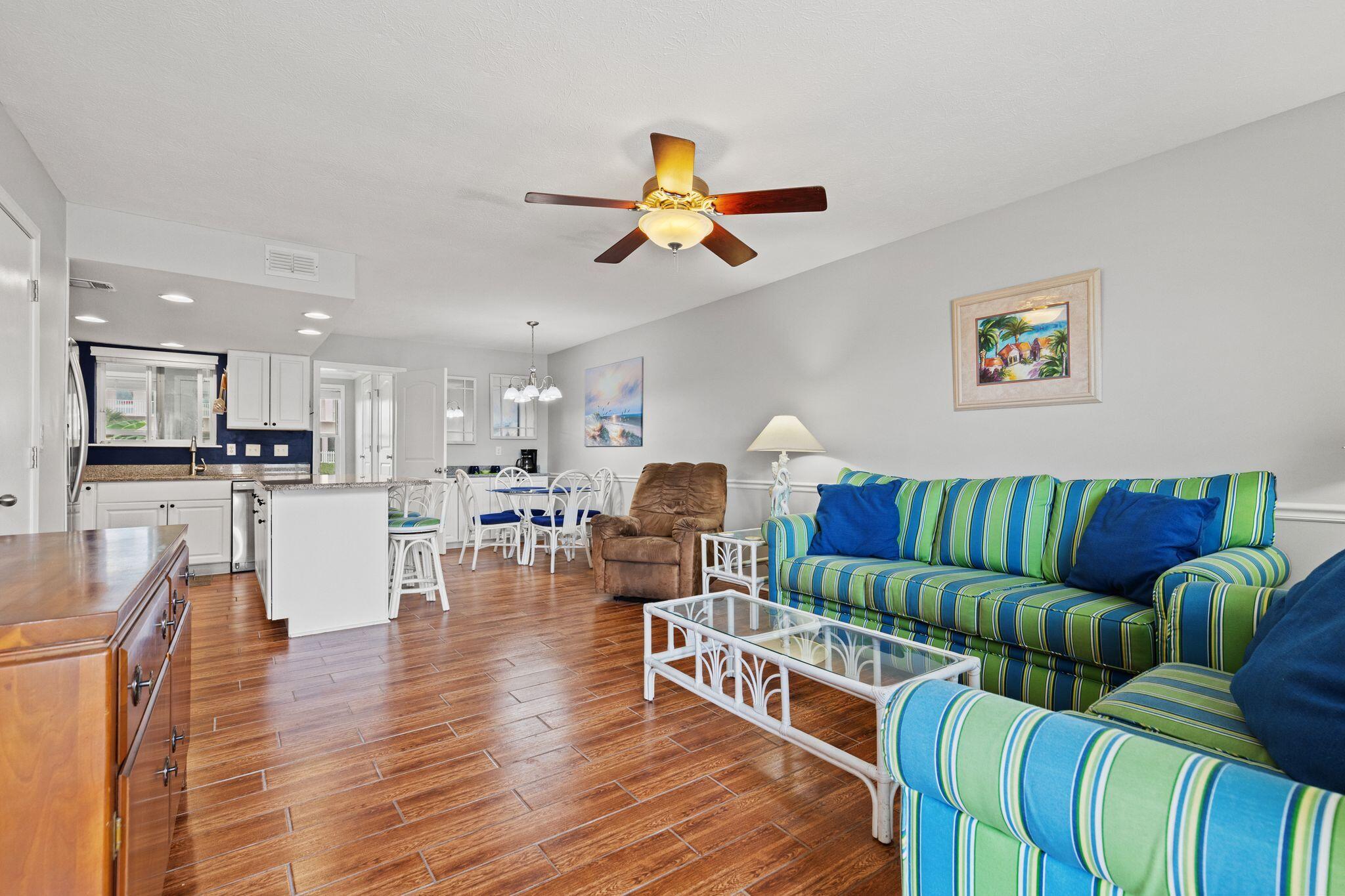 GULF HIGHLAND BEACH RESORT - Residential
