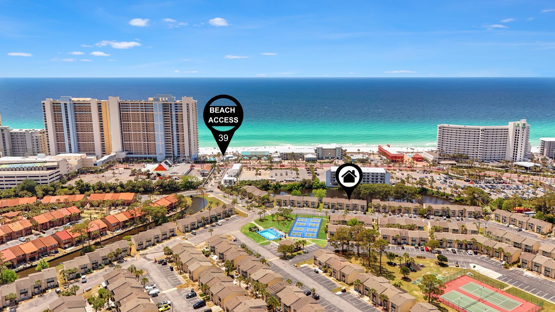 GULF HIGHLAND BEACH RESORT - Residential