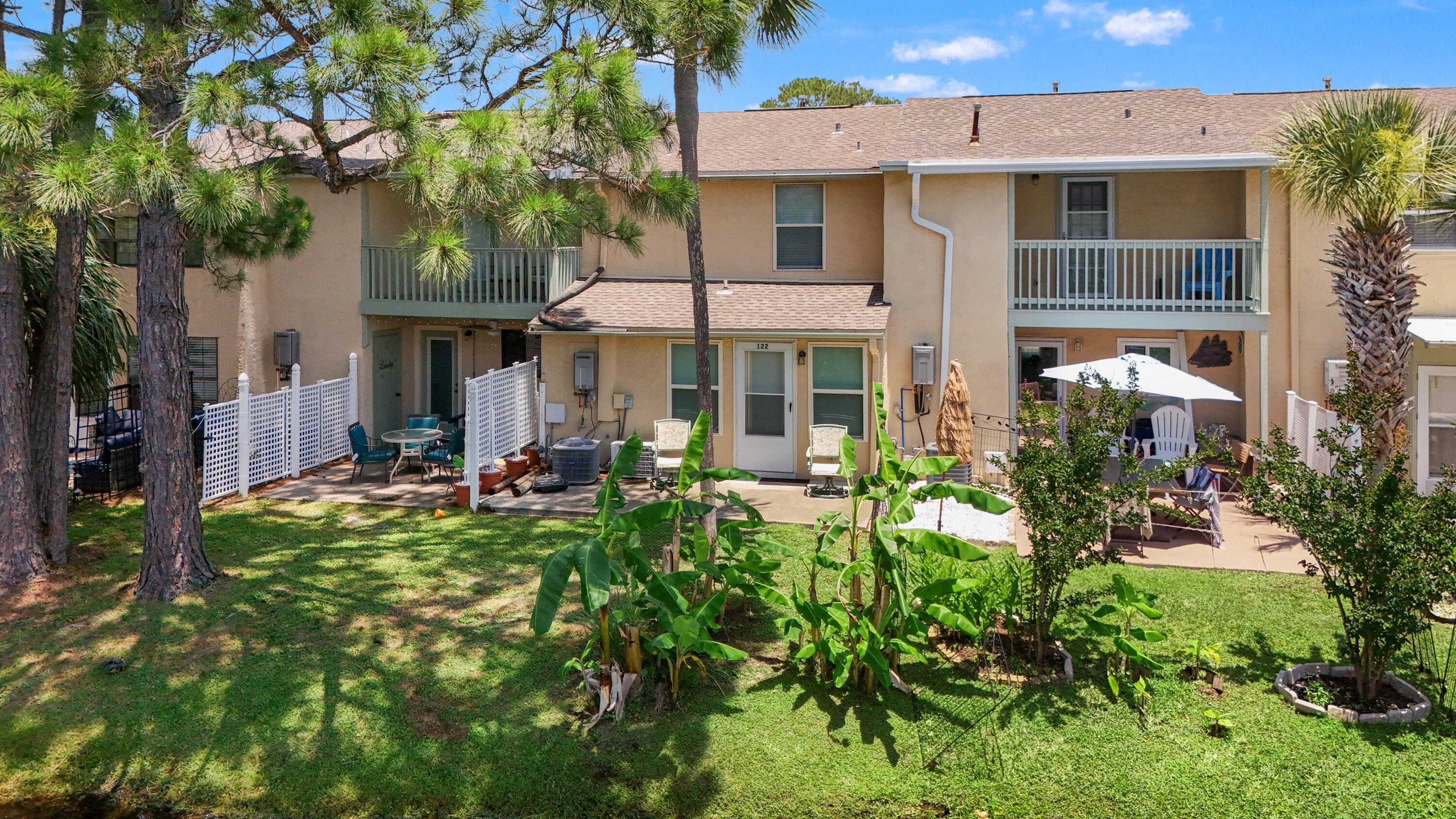 GULF HIGHLAND BEACH RESORT - Residential