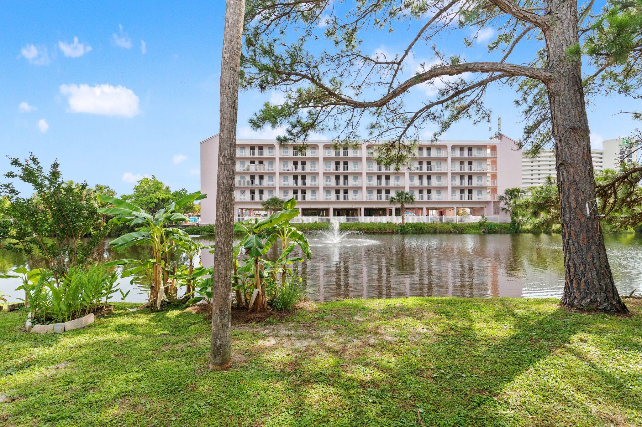 GULF HIGHLAND BEACH RESORT - Residential