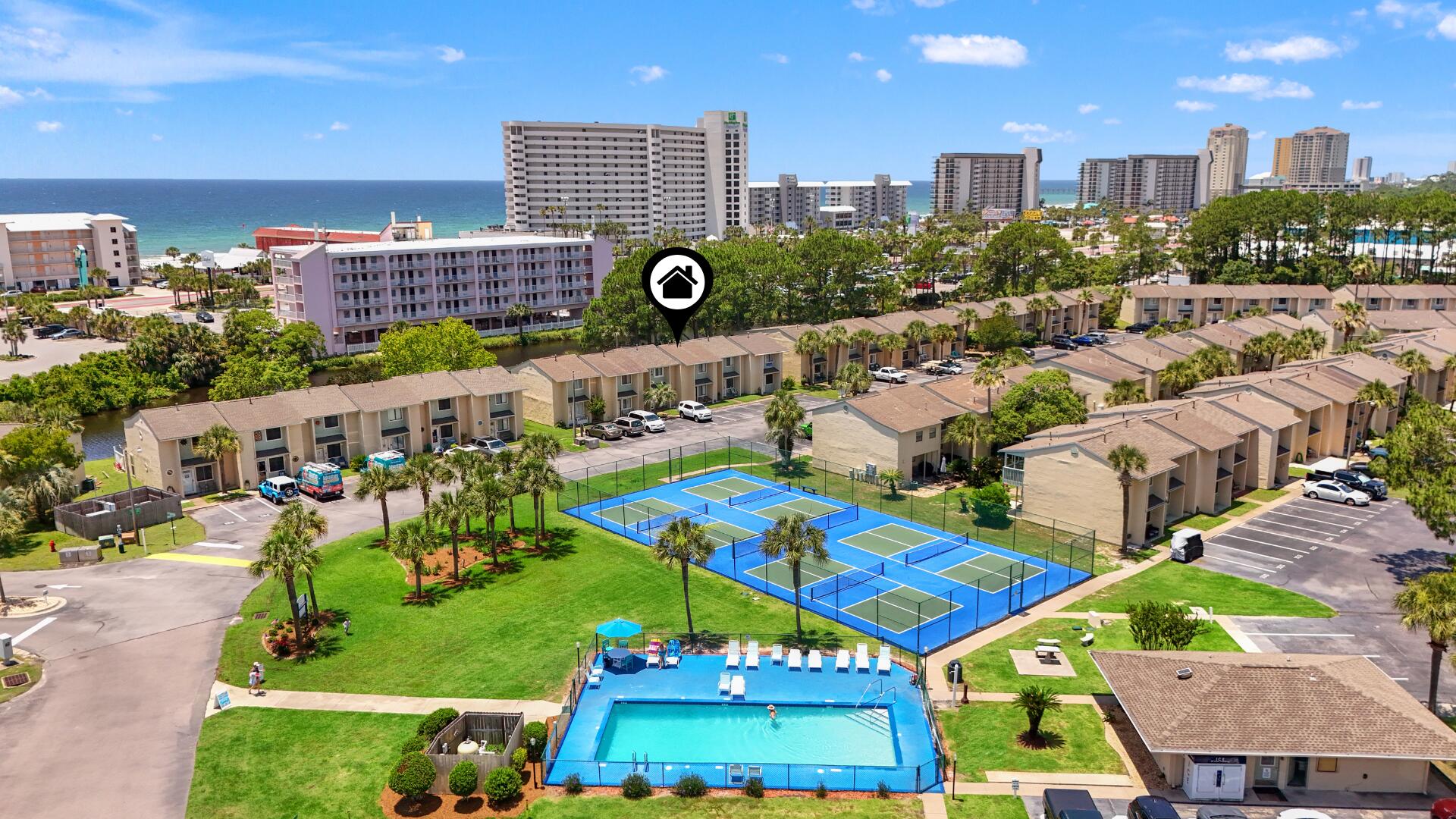 GULF HIGHLAND BEACH RESORT - Residential