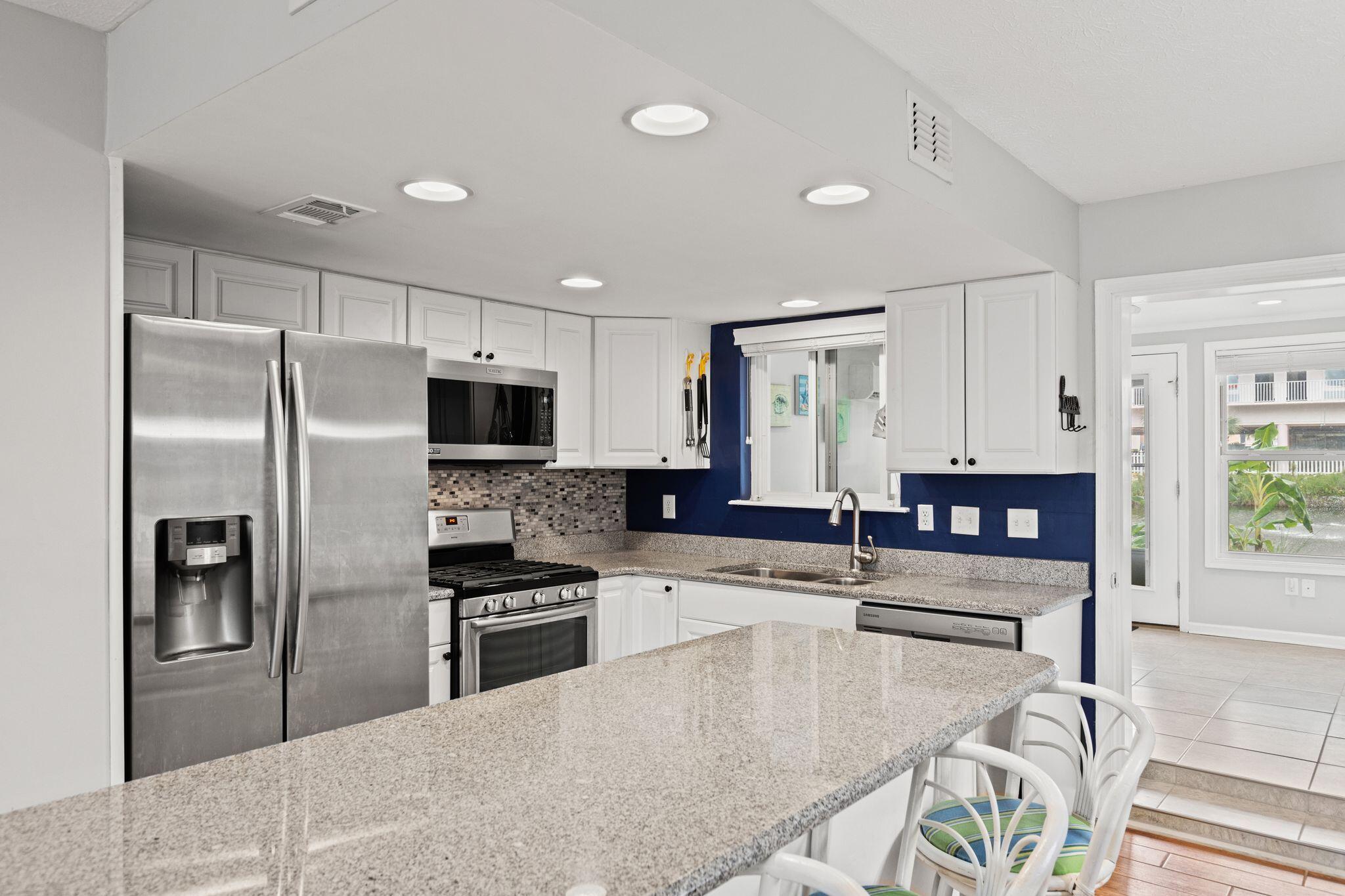 GULF HIGHLAND BEACH RESORT - Residential