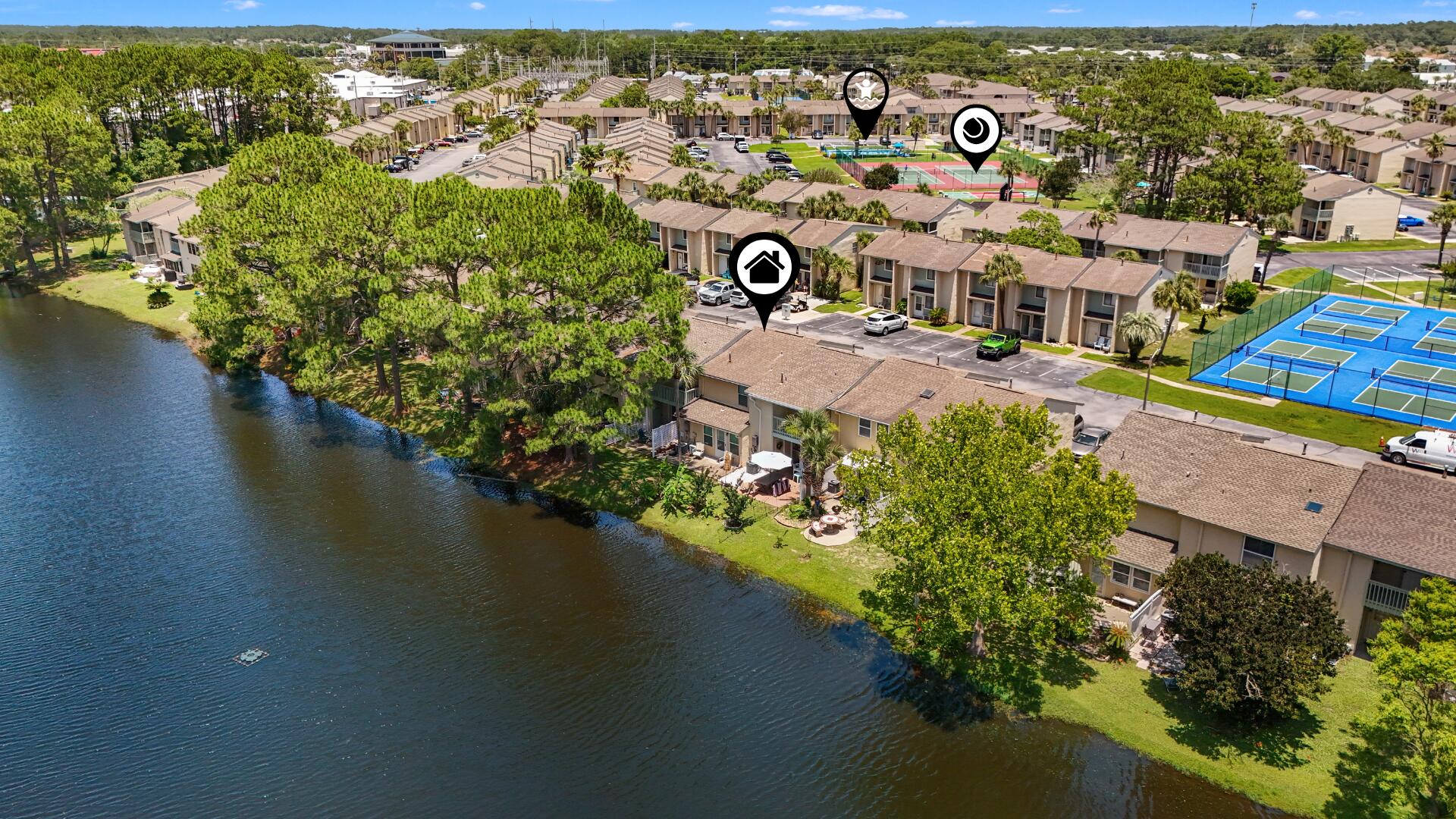 GULF HIGHLAND BEACH RESORT - Residential