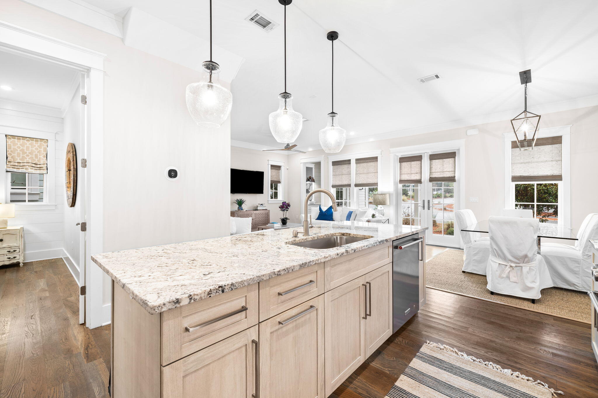 LAKESIDE AT BLUE MOUNTAIN BEACH - Residential