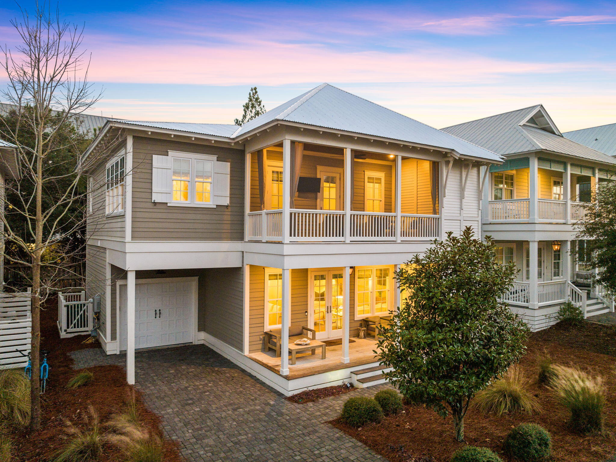 LAKESIDE AT BLUE MOUNTAIN BEACH - Residential