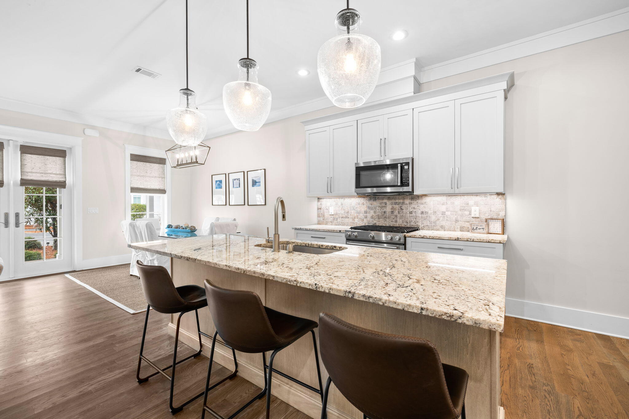LAKESIDE AT BLUE MOUNTAIN BEACH - Residential