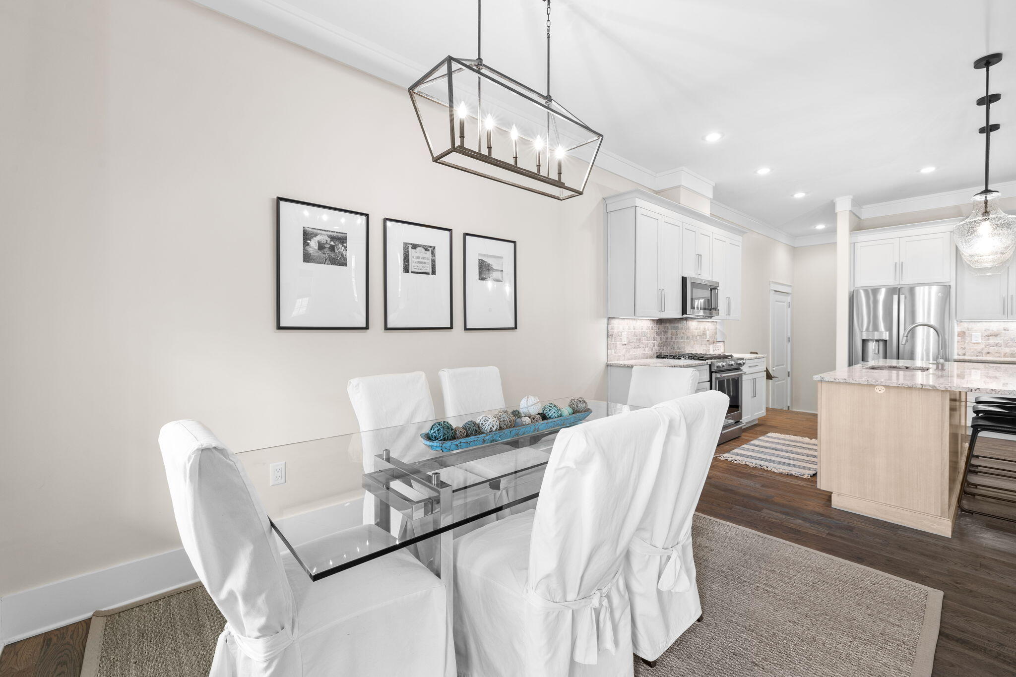 LAKESIDE AT BLUE MOUNTAIN BEACH - Residential