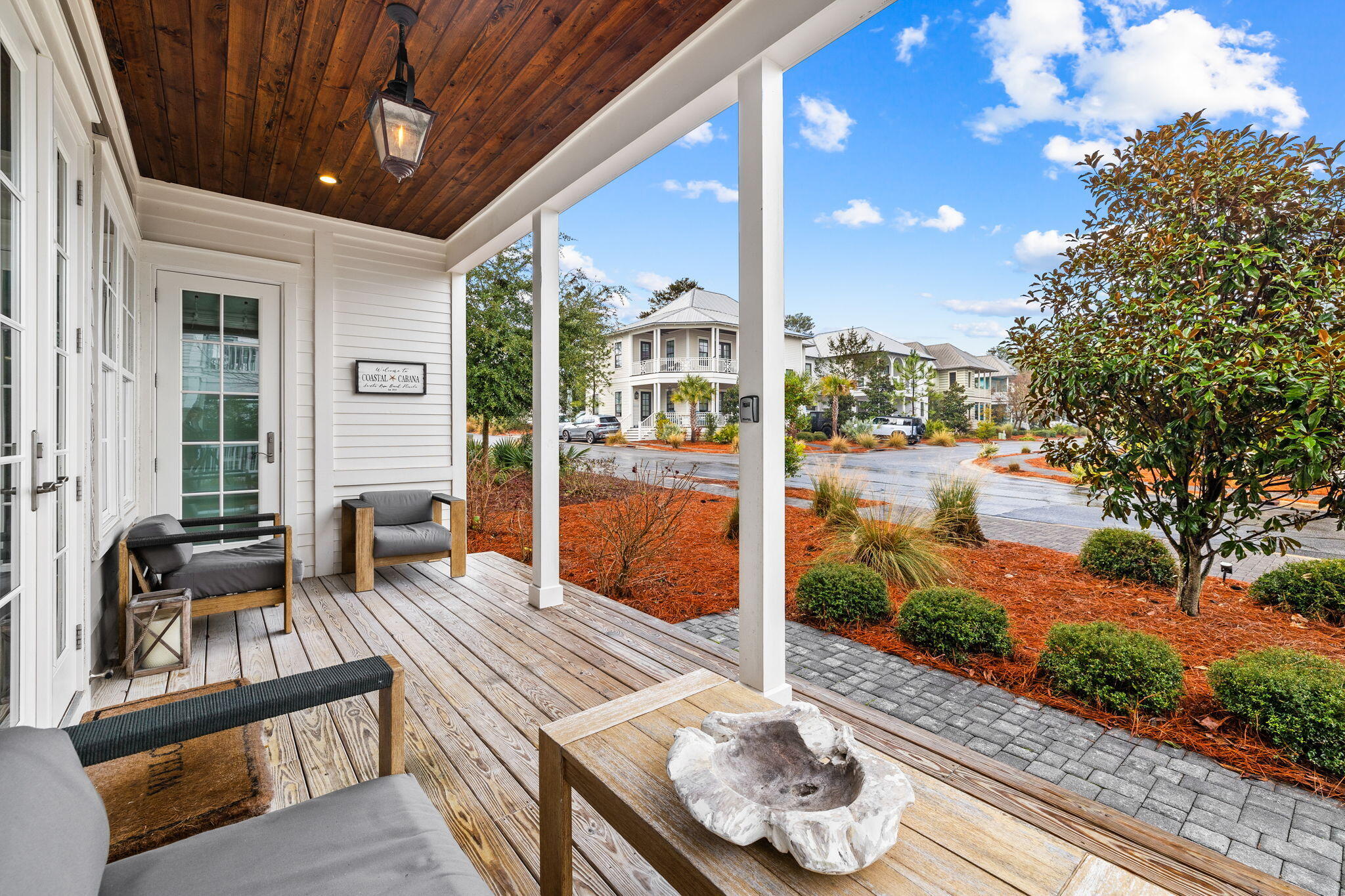 LAKESIDE AT BLUE MOUNTAIN BEACH - Residential