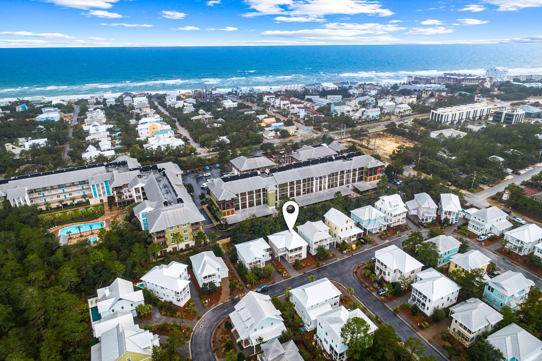LAKESIDE AT BLUE MOUNTAIN BEACH - Residential