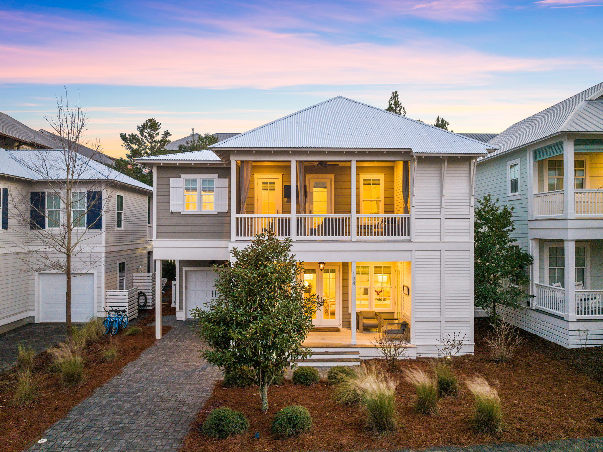 LAKESIDE AT BLUE MOUNTAIN BEACH - Residential