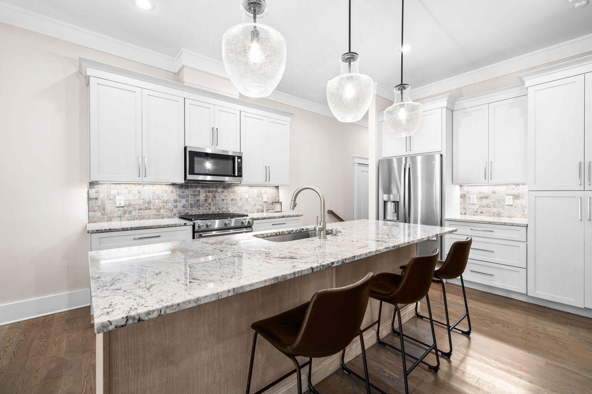 LAKESIDE AT BLUE MOUNTAIN BEACH - Residential