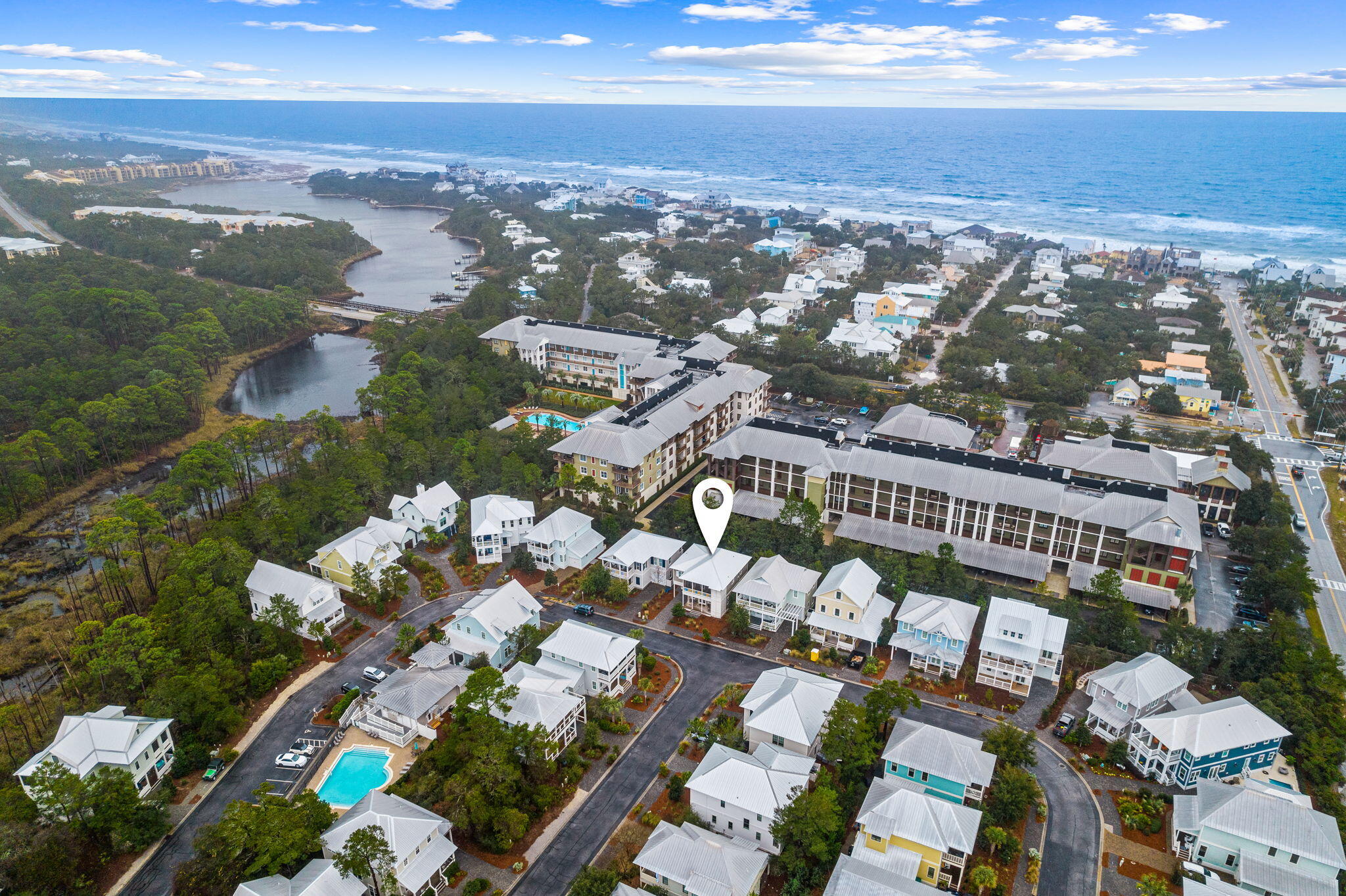 LAKESIDE AT BLUE MOUNTAIN BEACH - Residential